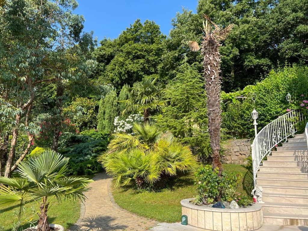 Villa Mona Lisa Lovran - Croatia view 4