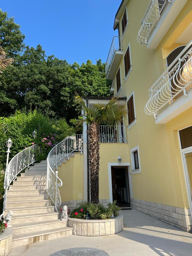 Villa Mona Lisa Lovran - Croatia view 2