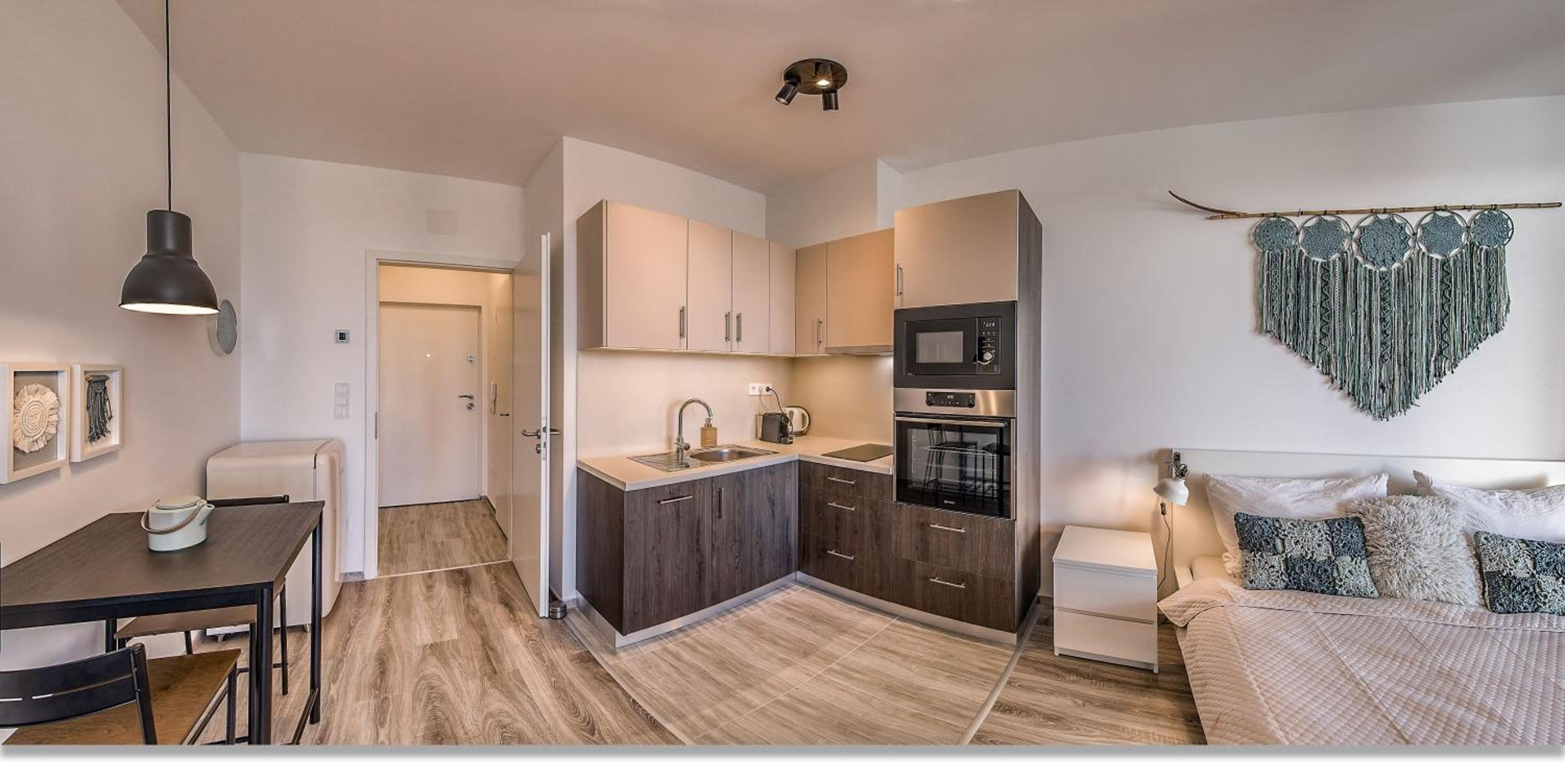 Waterfront Boutique Suite view 2