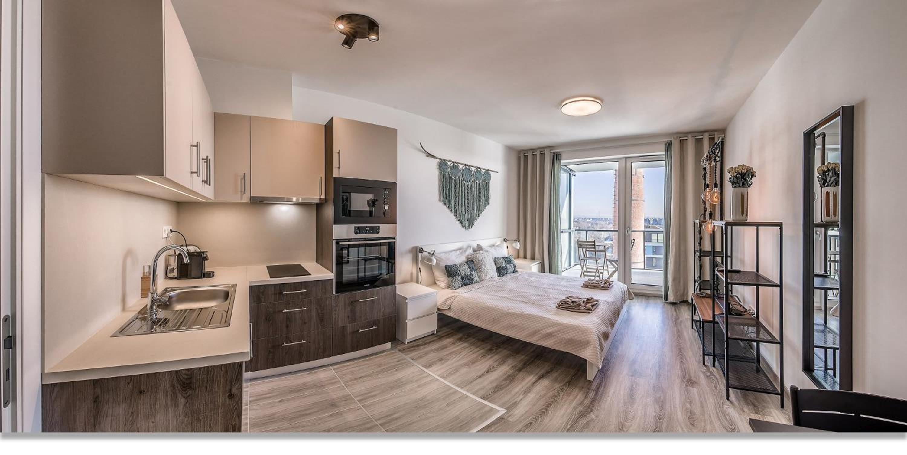 Waterfront Boutique Suite view 3