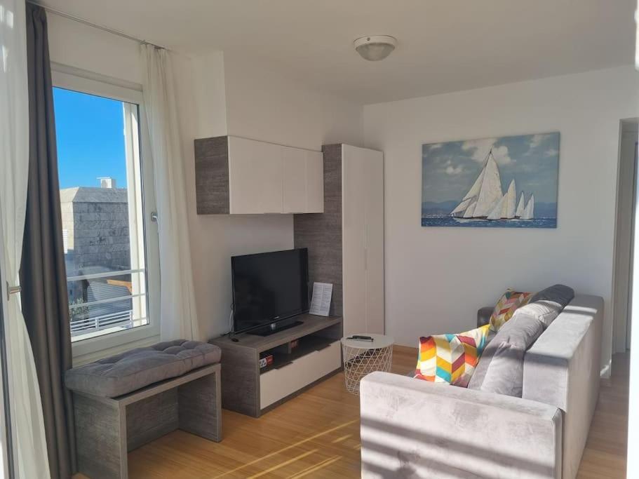 Sunny Sky Punta Skala, see view, 75 m to the beach view 5
