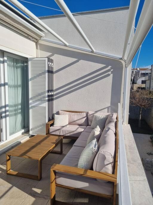 Sunny Sky Punta Skala, see view, 75 m to the beach view 3