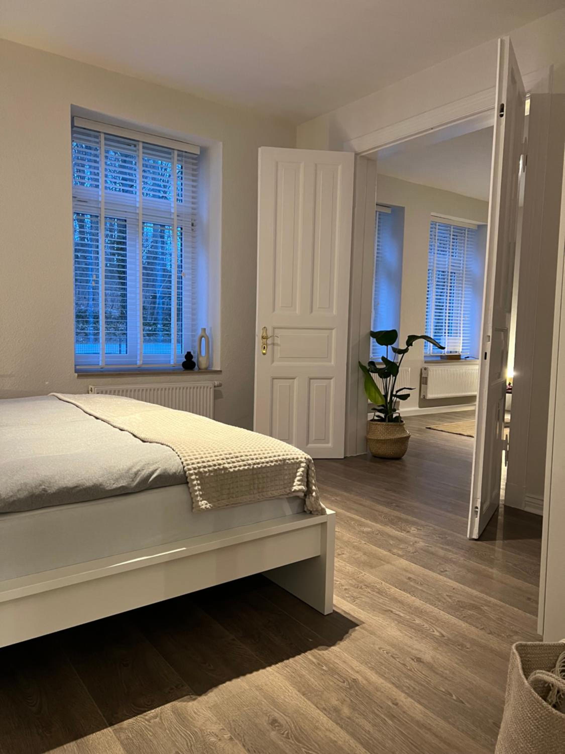 Ferienwohnung in Bad Bramstedt