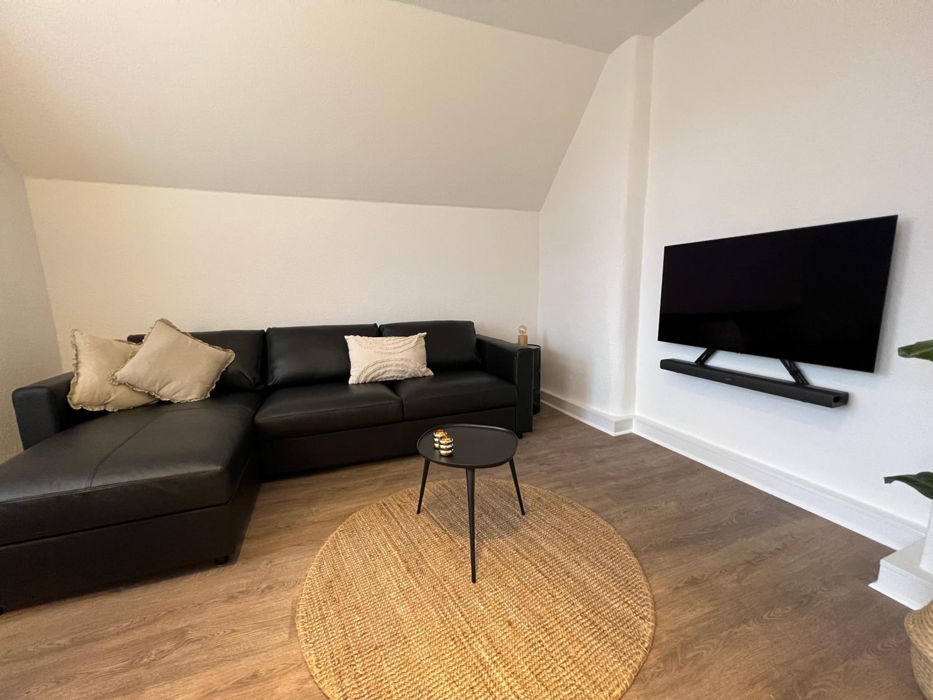 Ferienwohnung in Bad Bramstedt