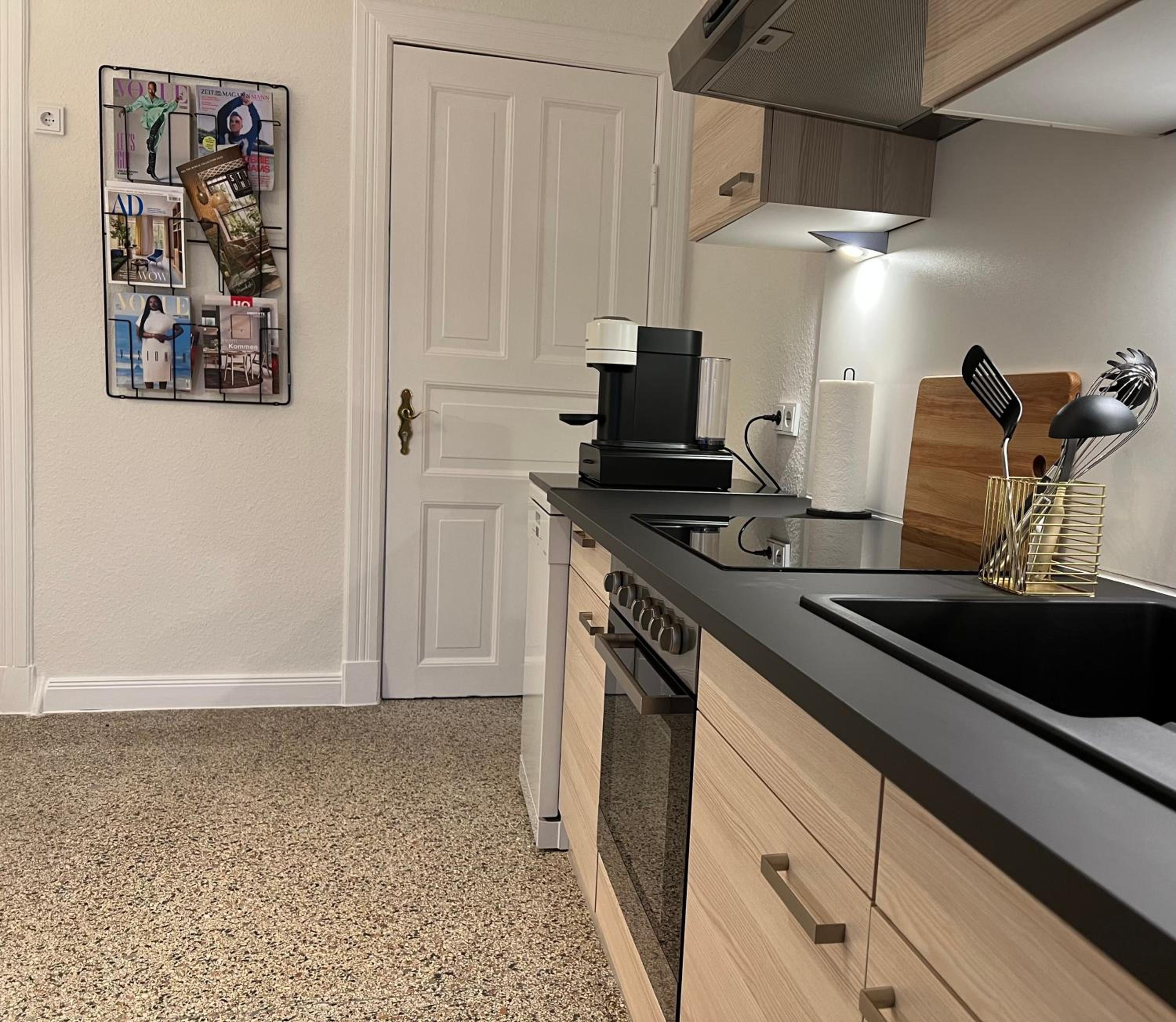 Ferienwohnung in Bad Bramstedt