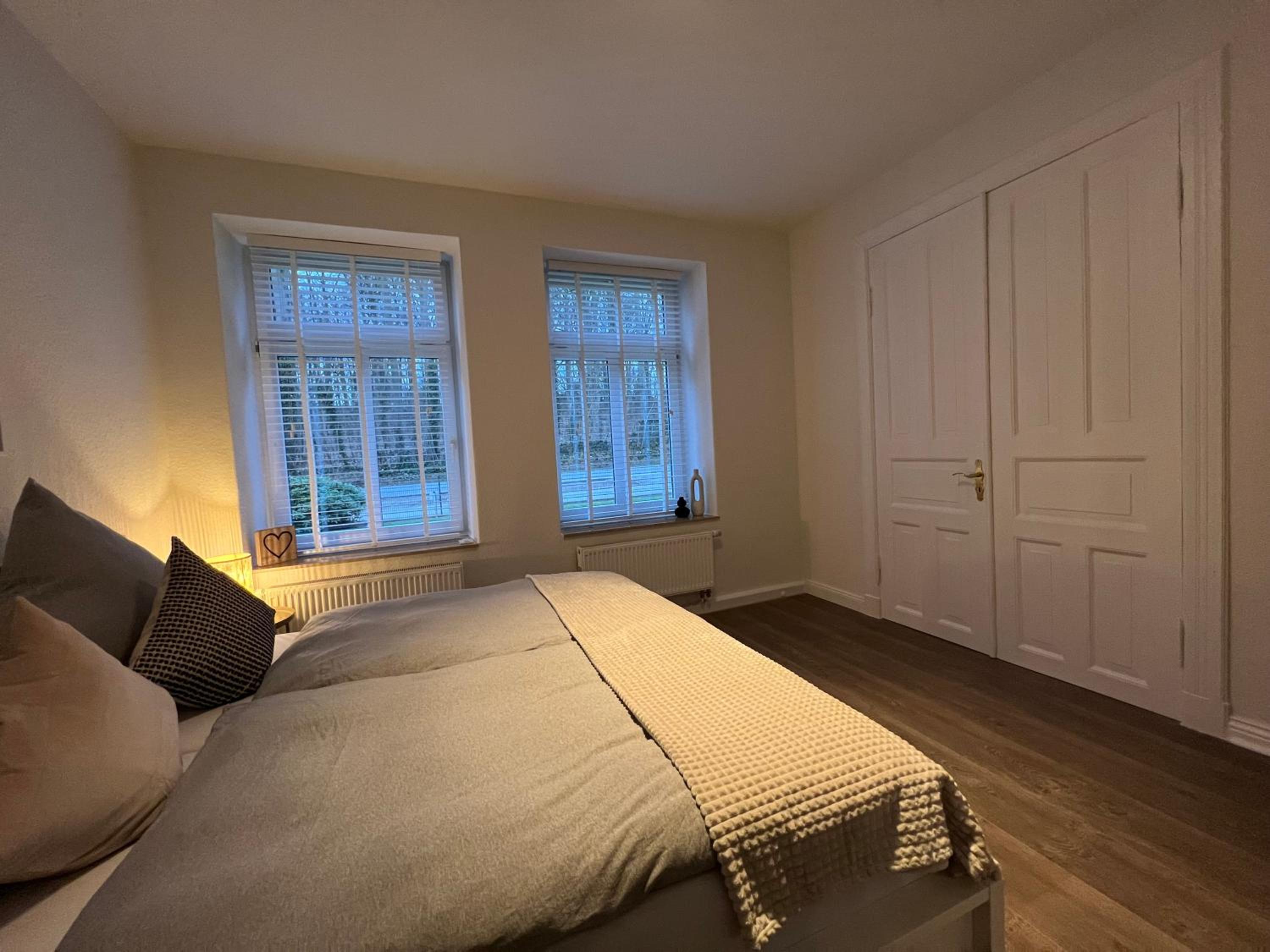 Ferienwohnung in Bad Bramstedt