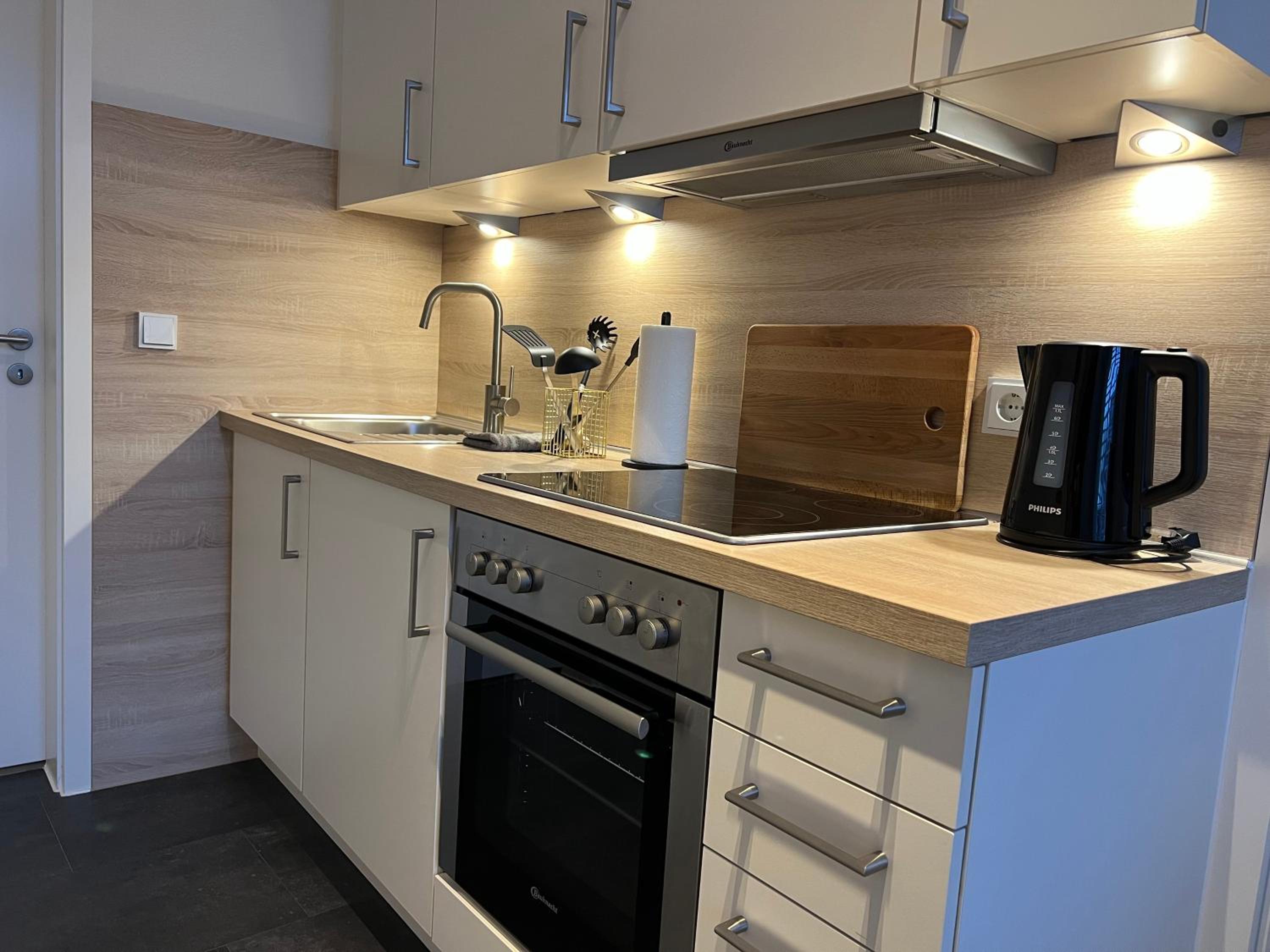 Ferienwohnung in Bad Bramstedt