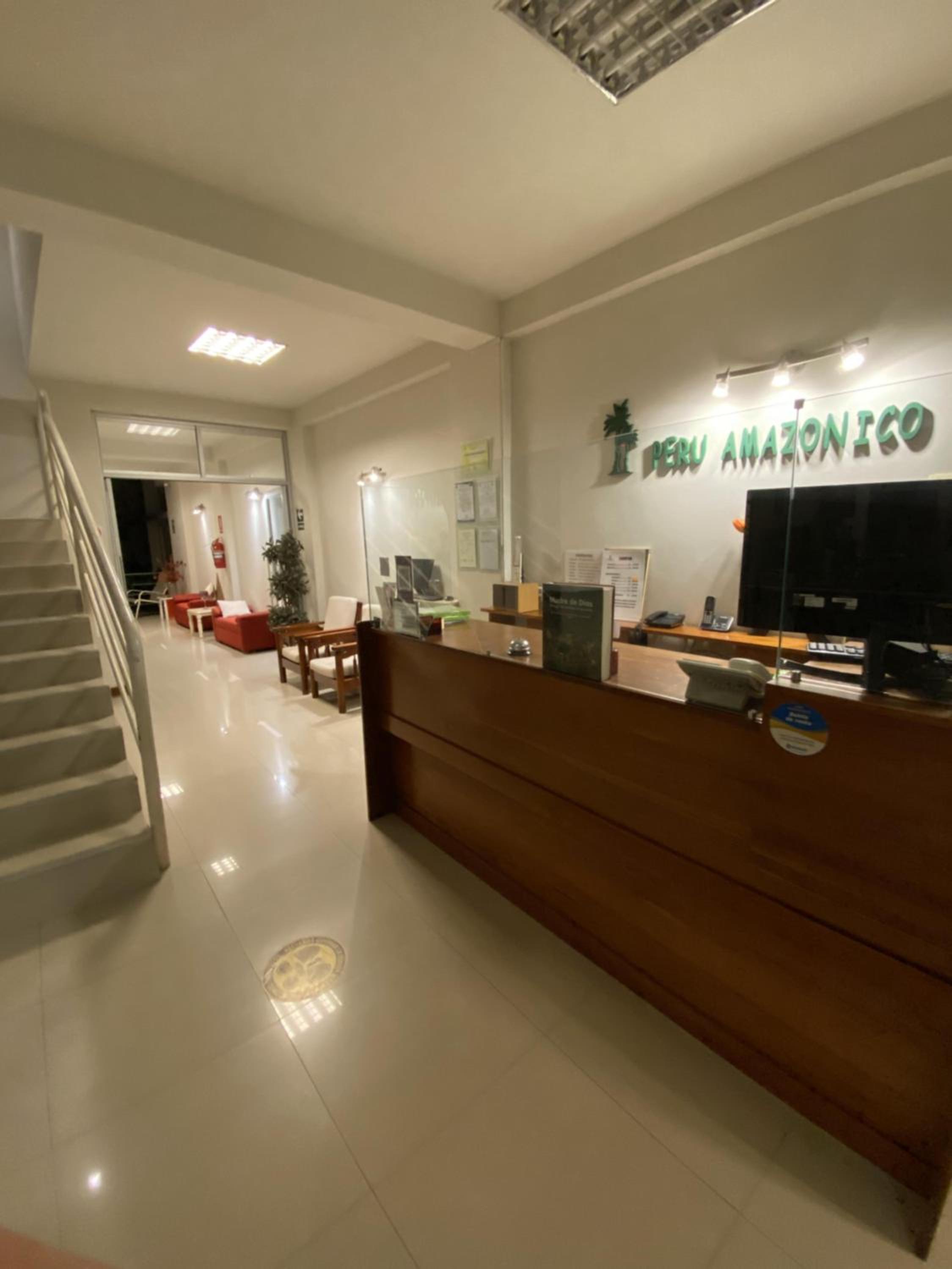 Hotel Peru Amazonico
