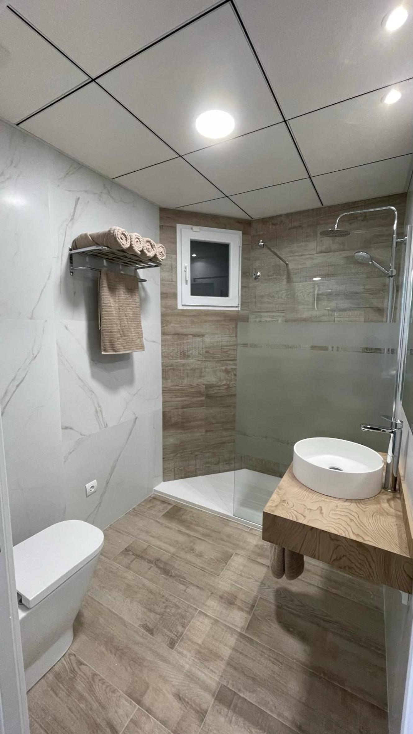 Apartamento en Primera Línea Salduba 1B