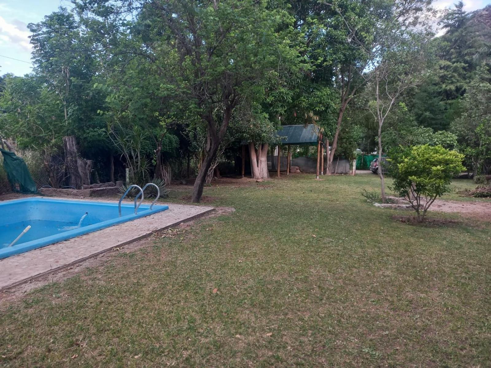 El quincho