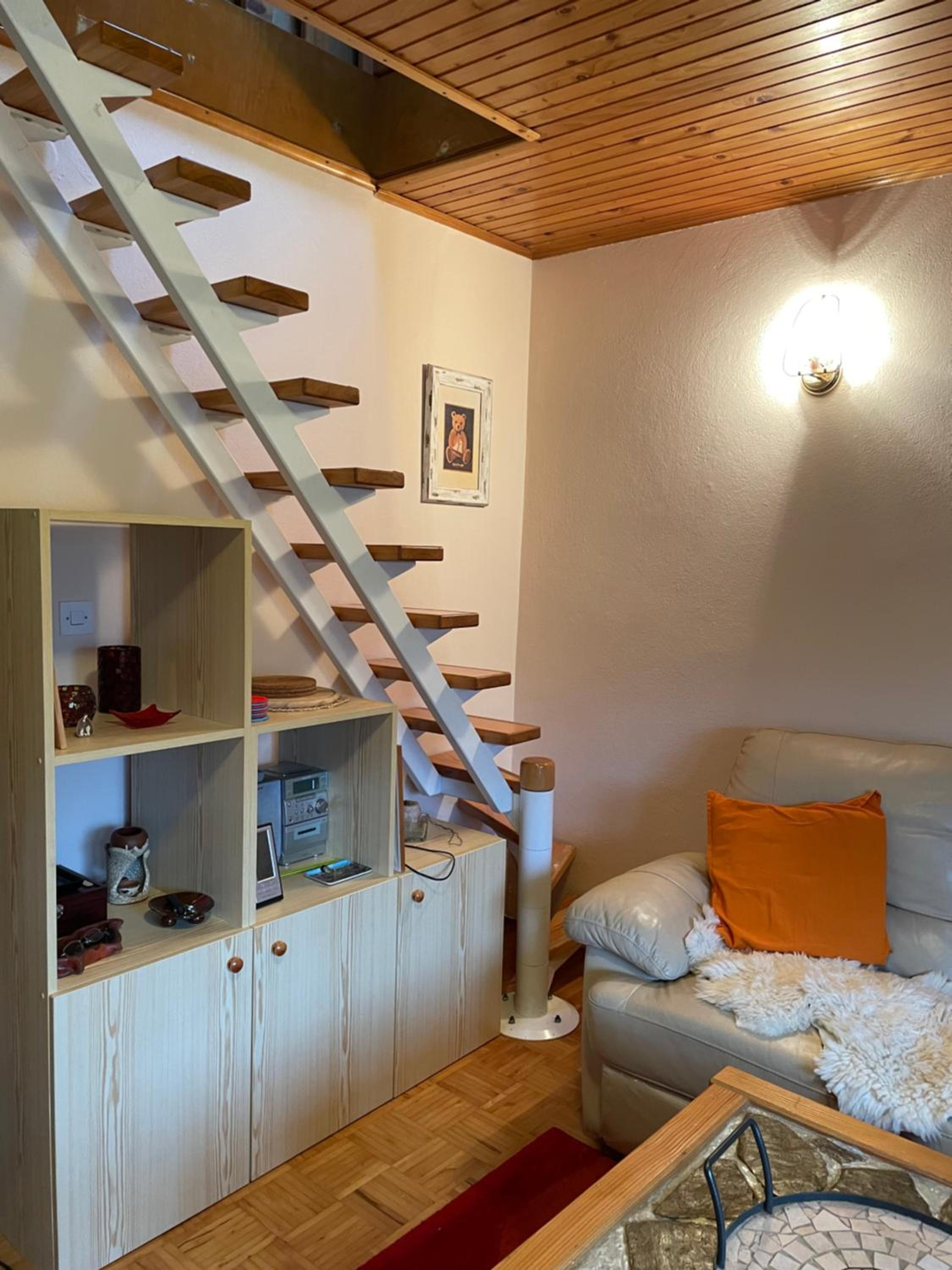 Vintage Holiday House