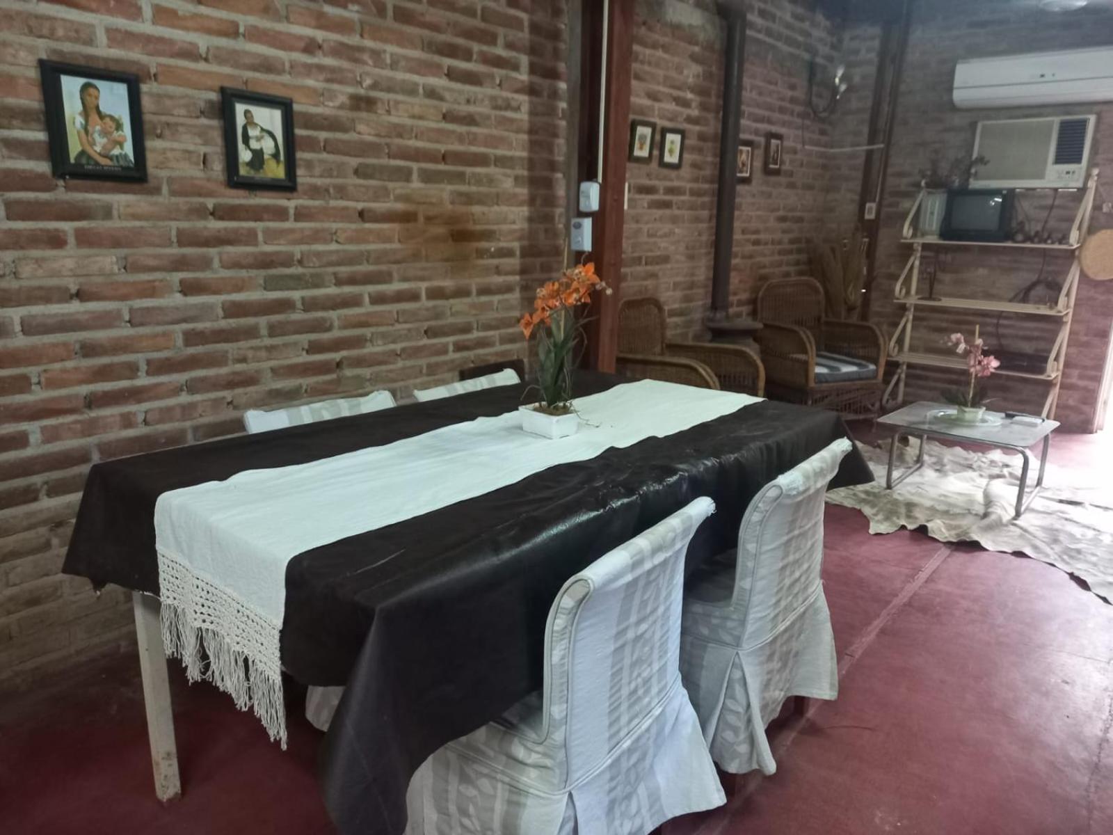 El quincho