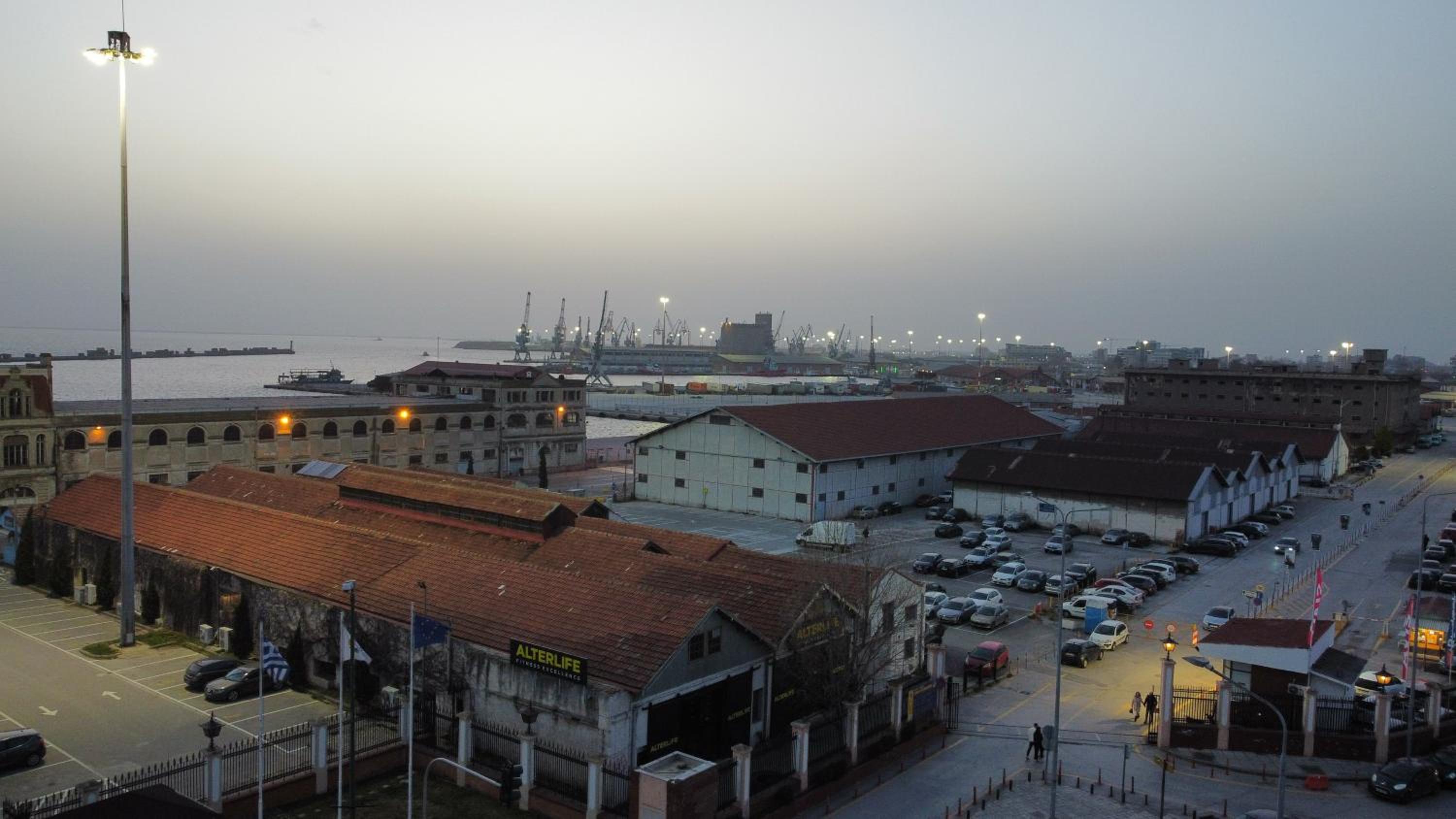 parking
