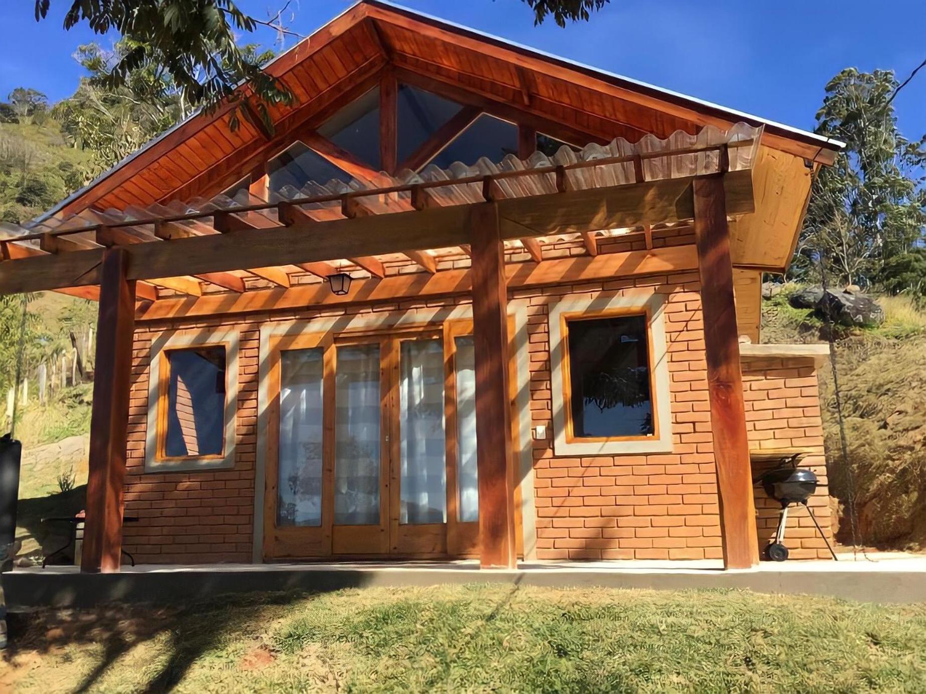 Hotel Chale Jacaranda - Hidro - Wifi E Mais