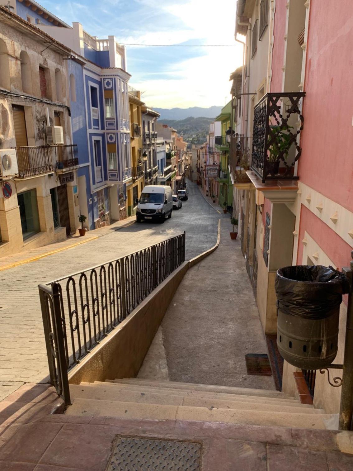 Las Puertas Del Indiano