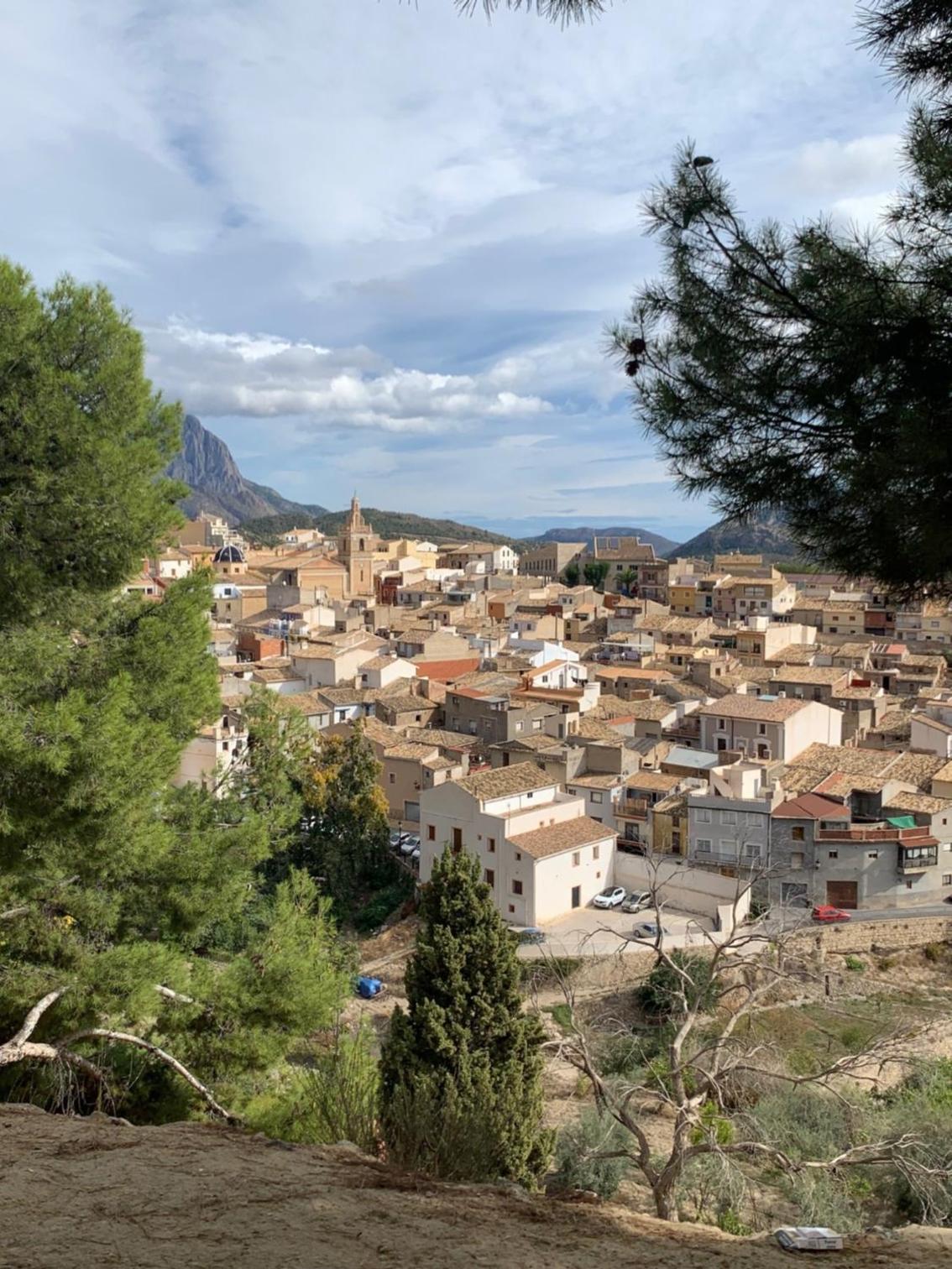 Las Puertas Del Indiano