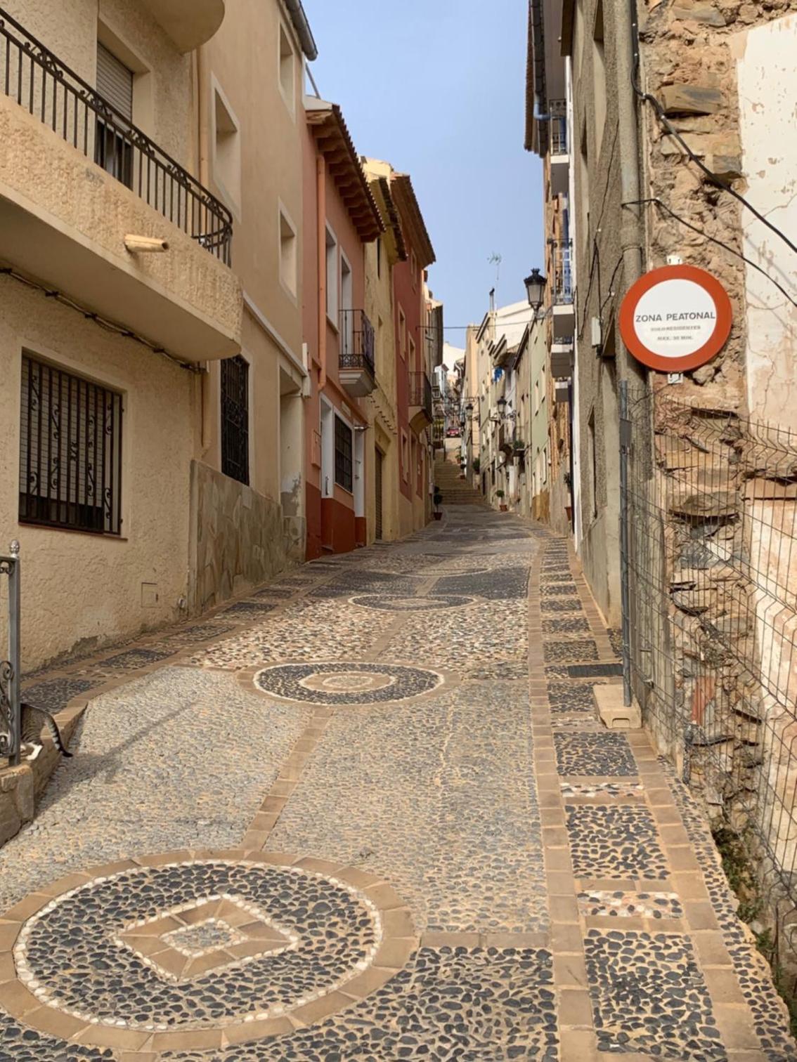 Las Puertas Del Indiano