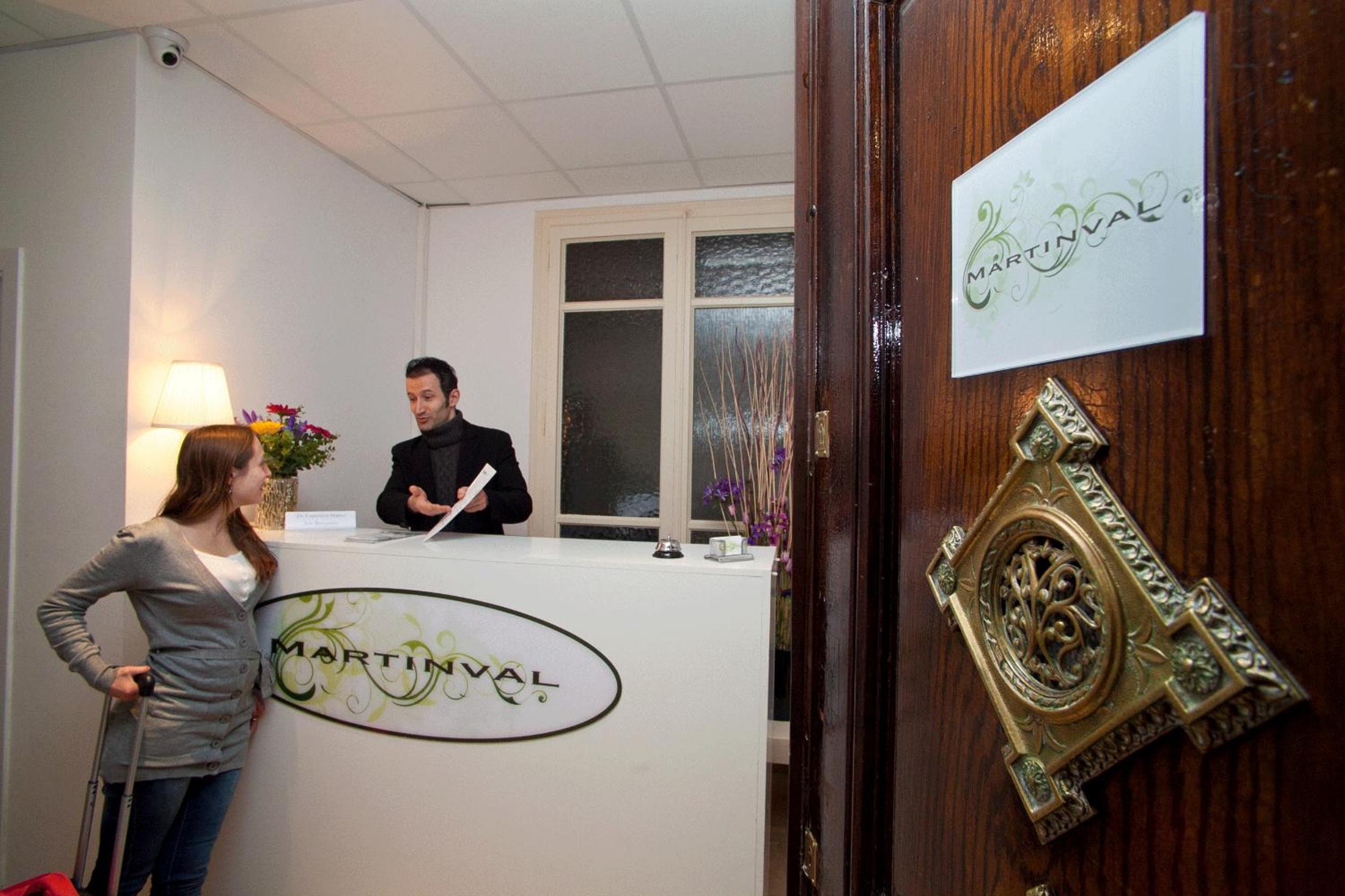 Hostal Martinval