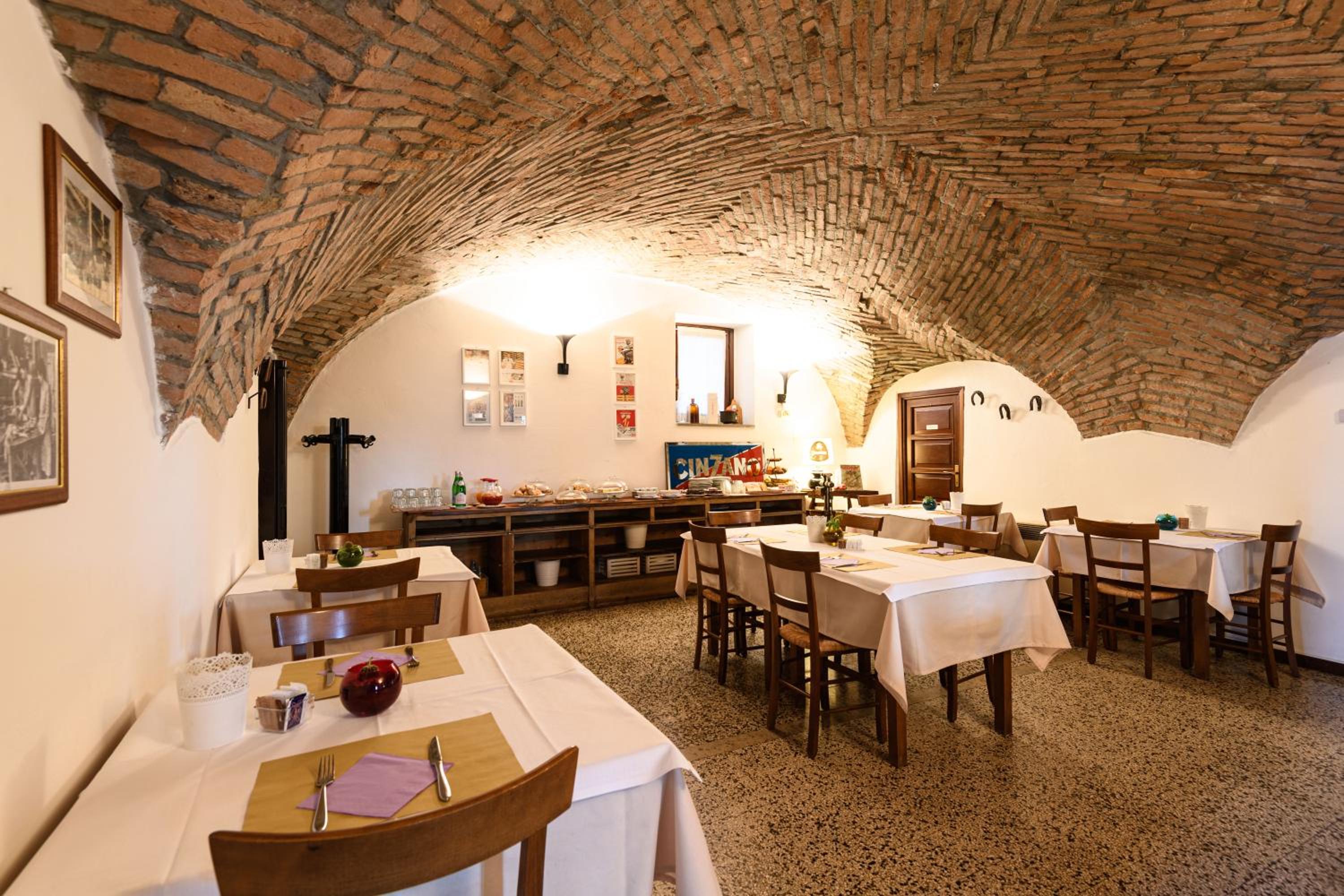 il Glicine B&B RISTORANTE view 5