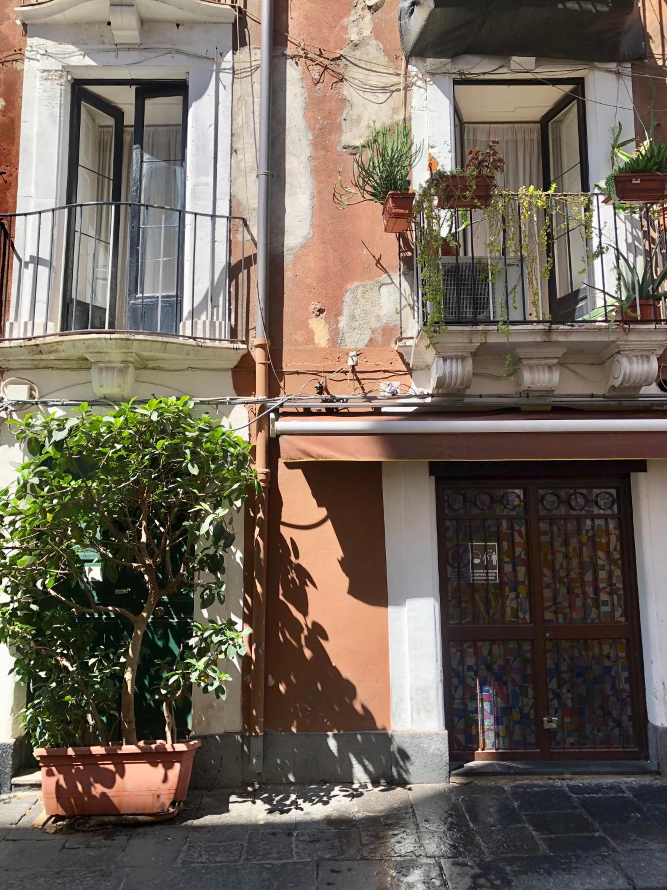 Ambra House view 2
