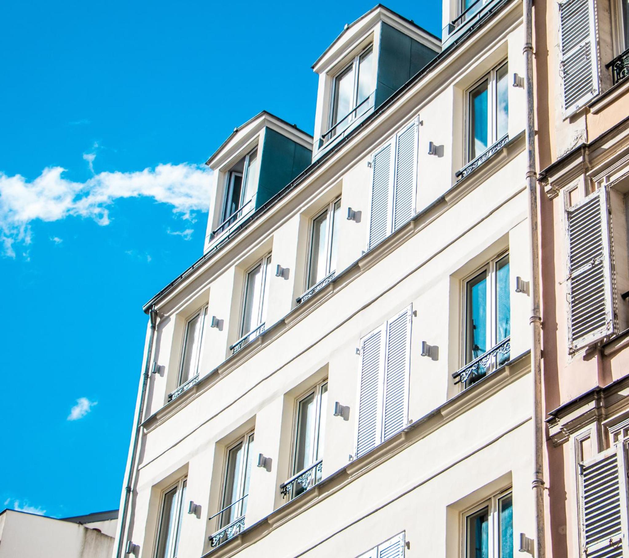 Plug inn Montmartre by Hiphophostels