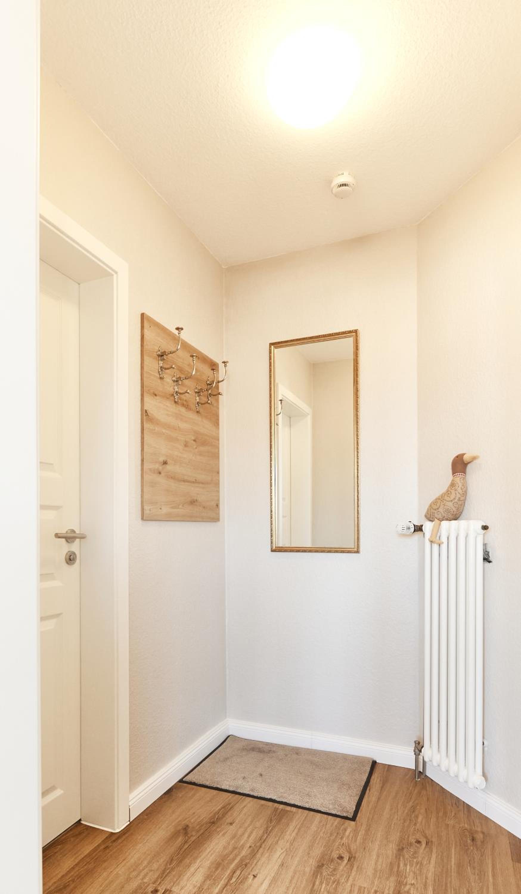 Ferienwohnung mit Seesicht Grimmershörnbucht