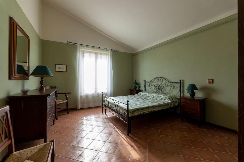 Villa Collemancio la soleggiata