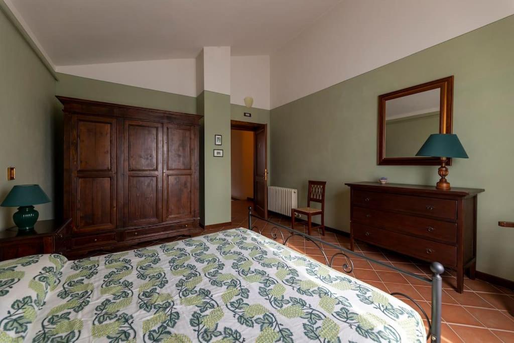 Villa Collemancio la soleggiata