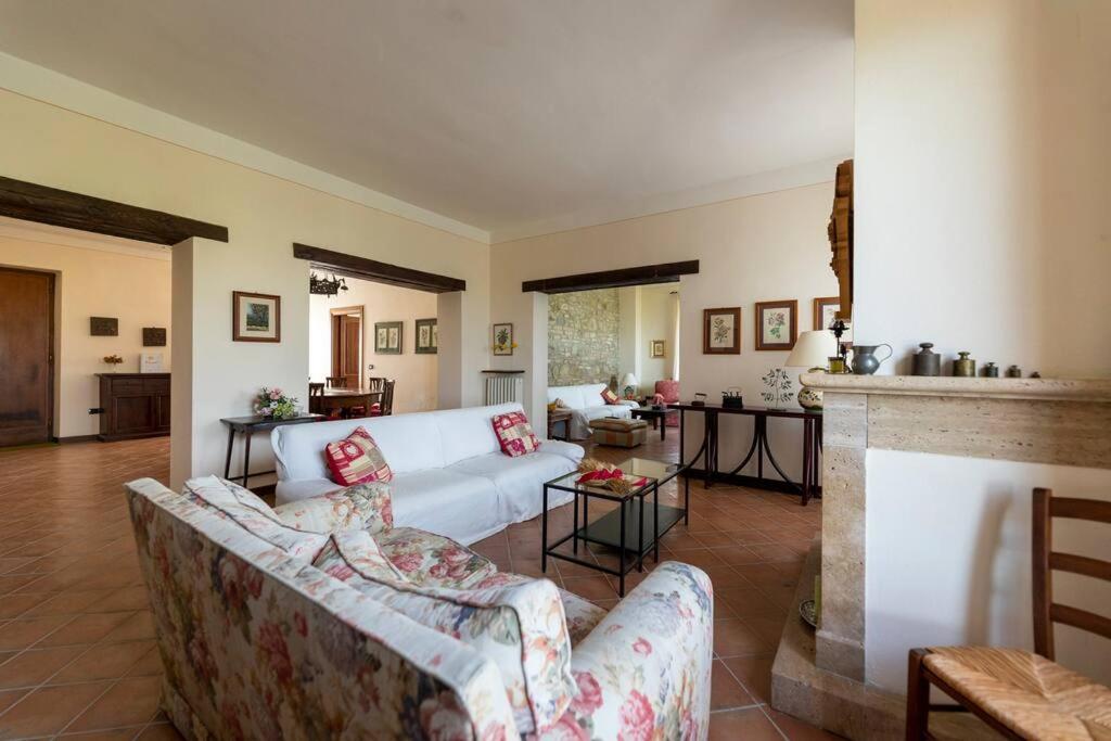 Villa Collemancio la soleggiata