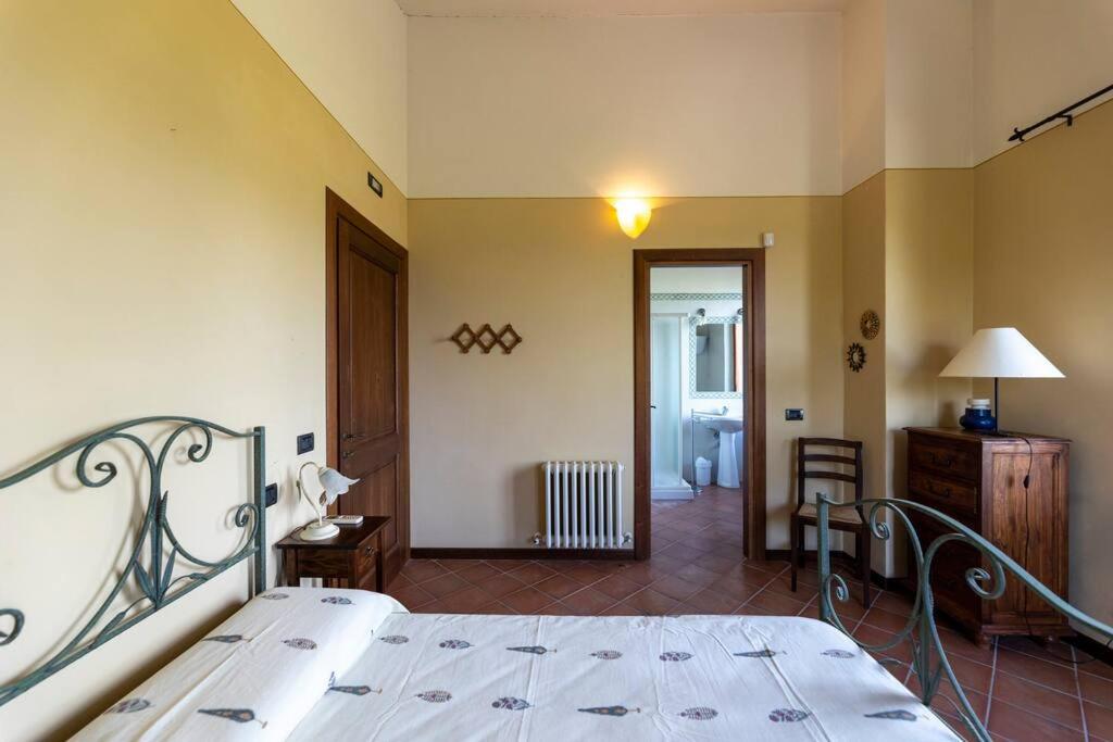 Villa Collemancio la soleggiata