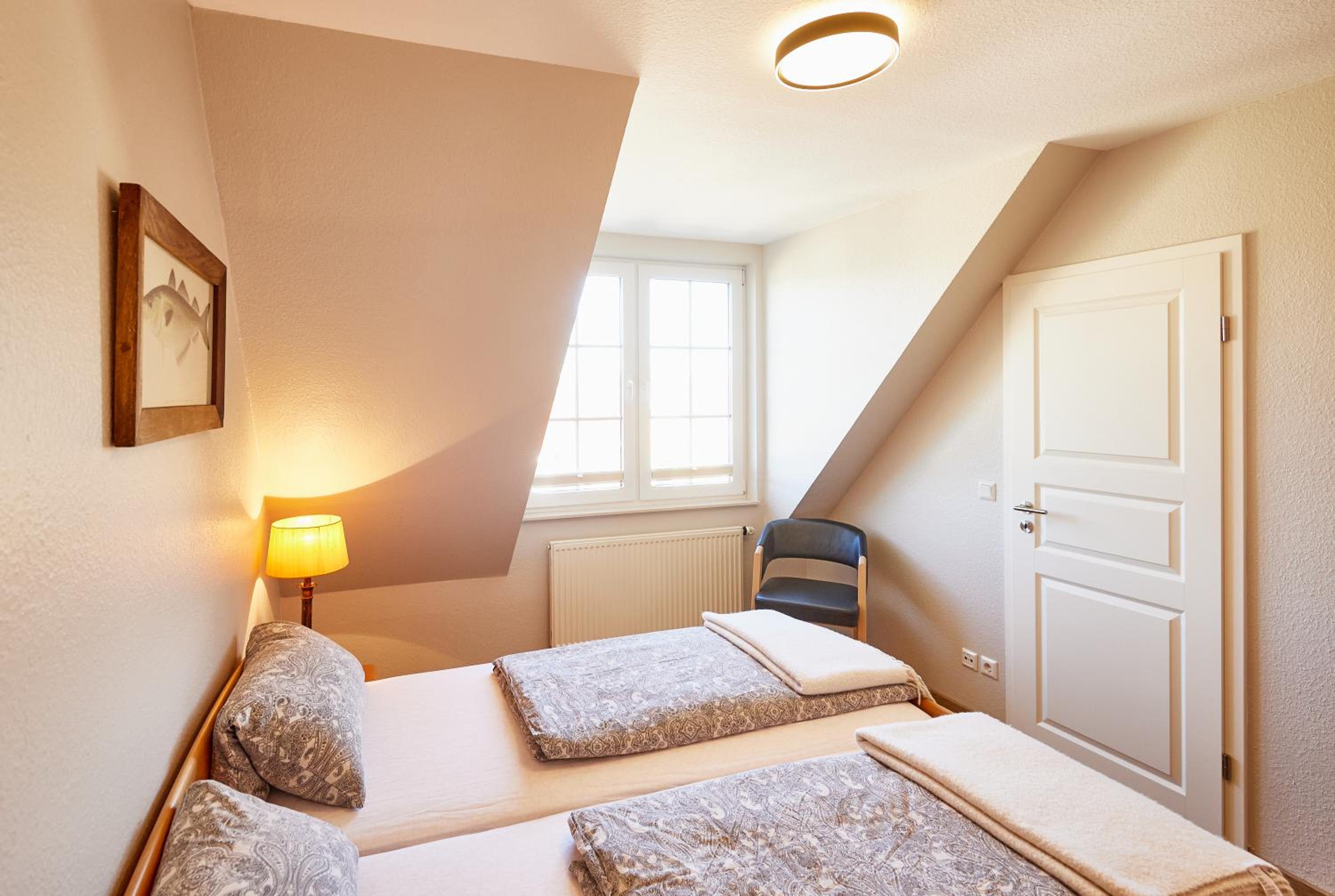 Ferienwohnung mit Seesicht Grimmershörnbucht