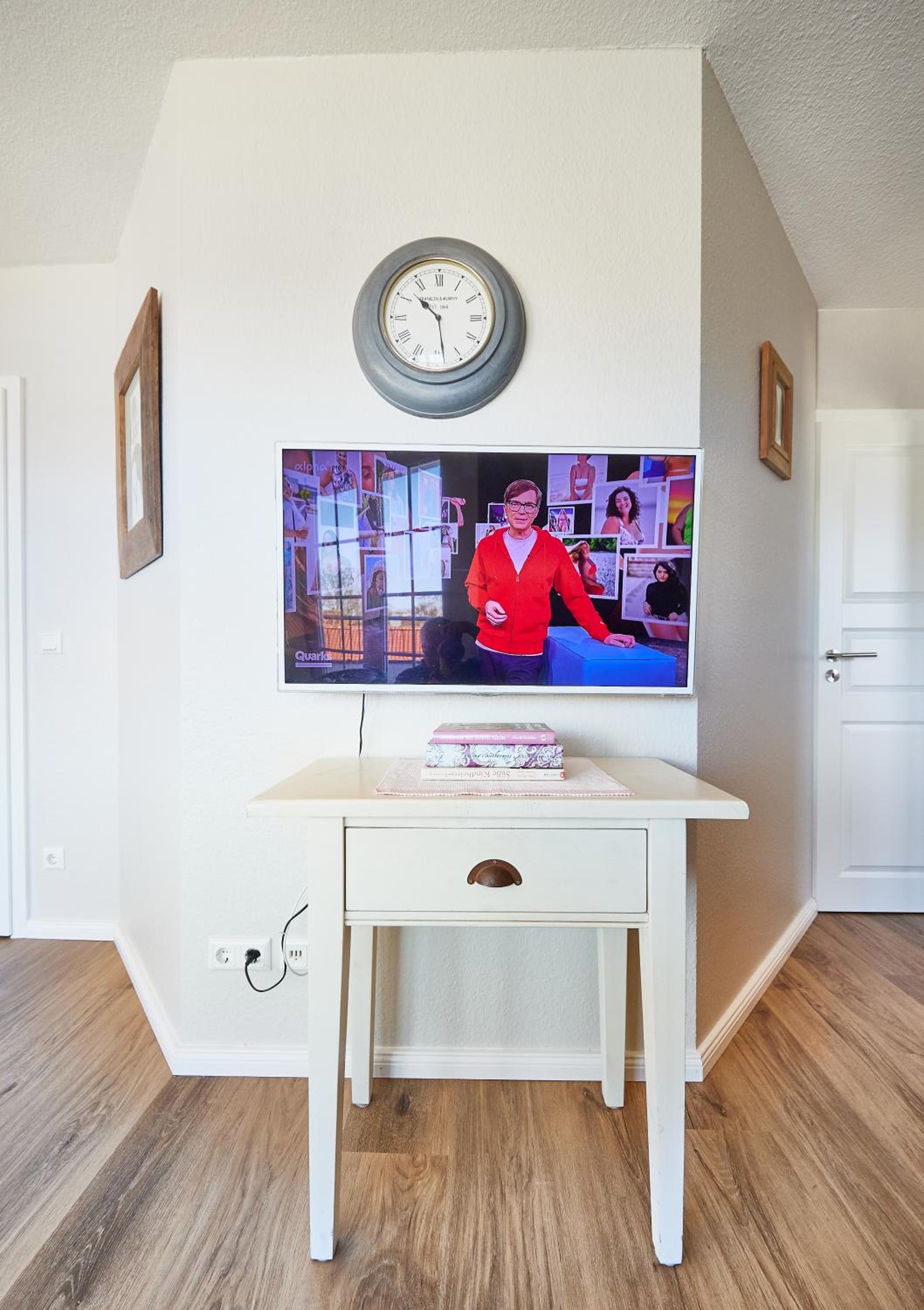 Ferienwohnung mit Seesicht Grimmershörnbucht