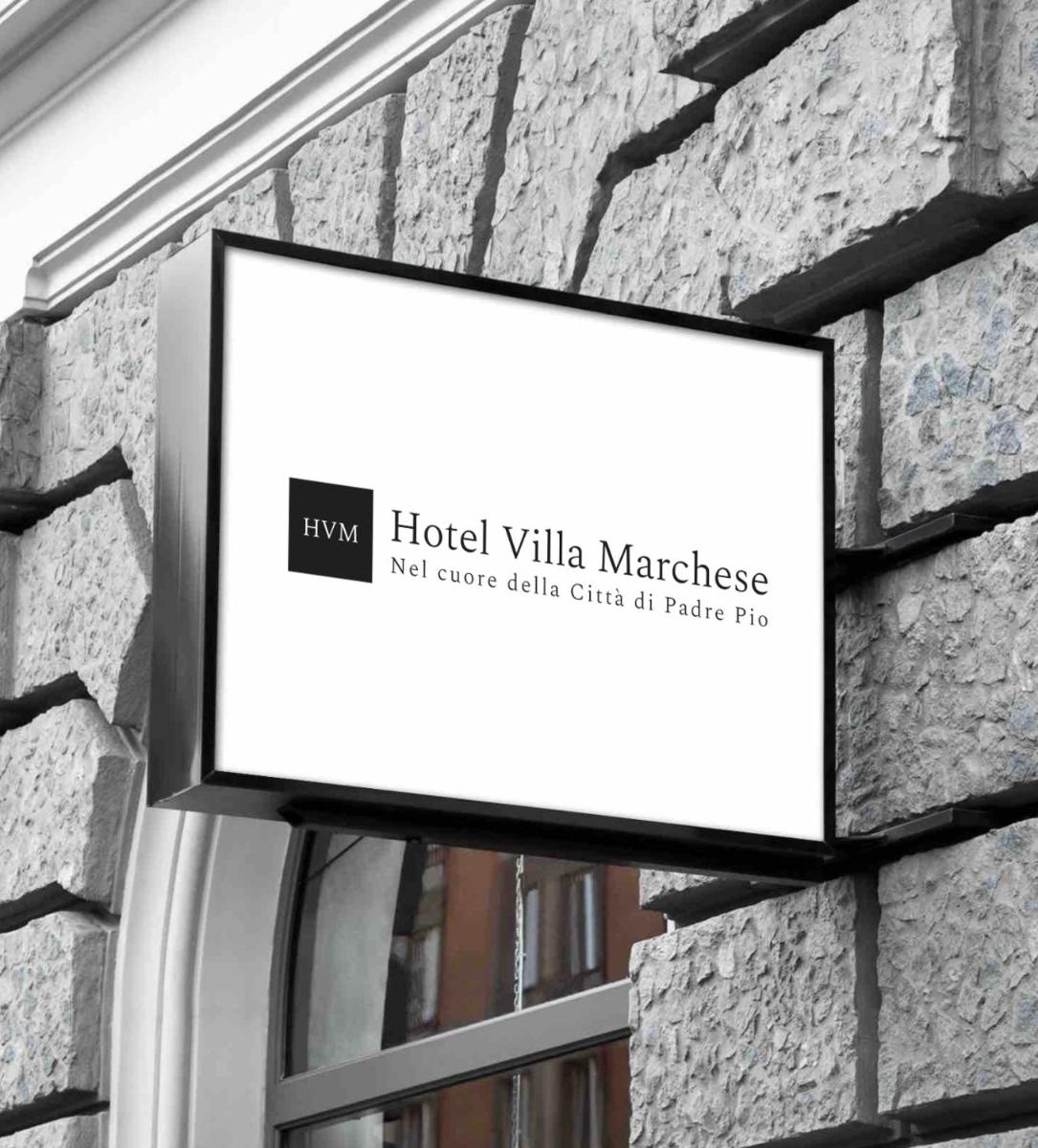 hotel building