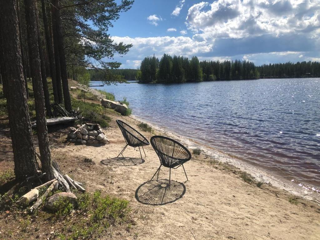 lomahuvila kultahiekka holiday villa golden sand