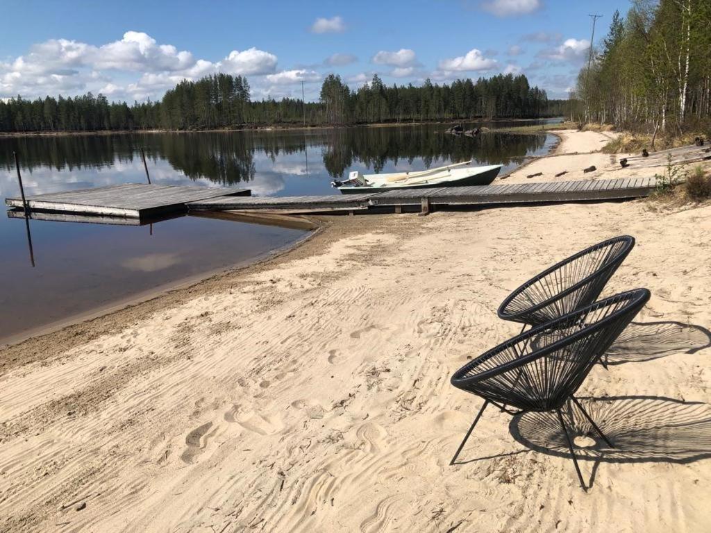 lomahuvila kultahiekka holiday villa golden sand