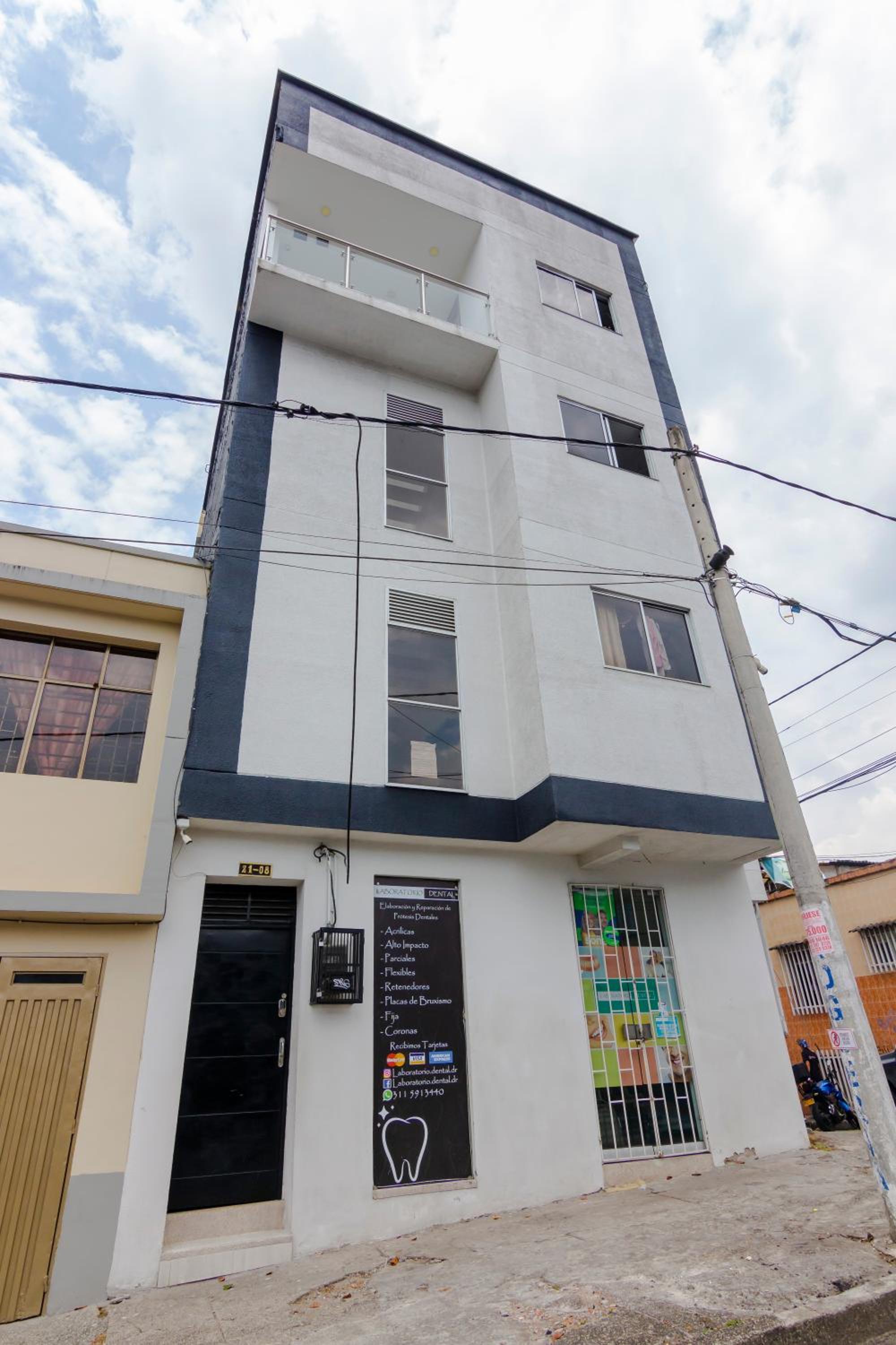 Moderno loft en el centro de Pereira