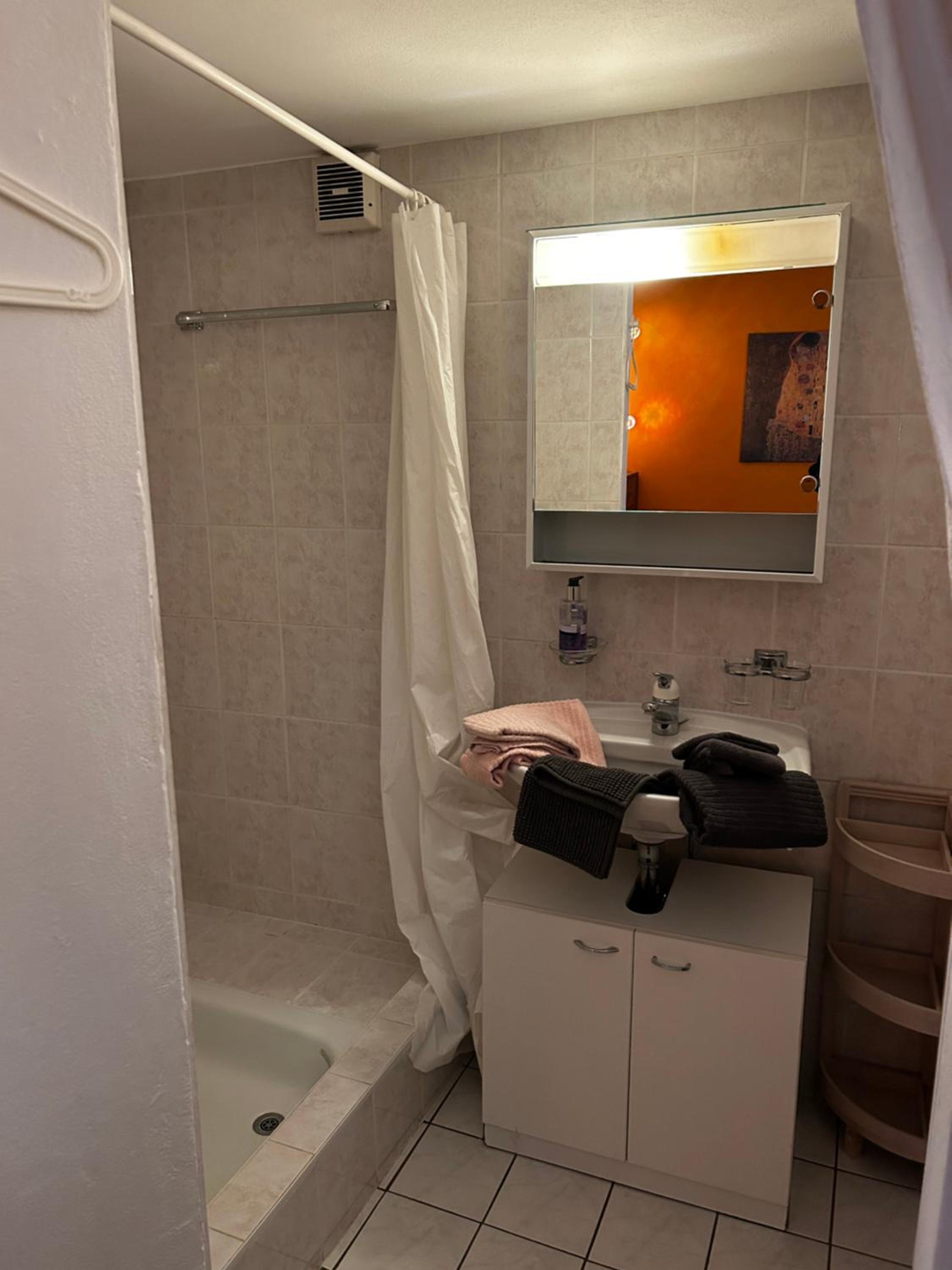 Charming Room in the heart of Locarno