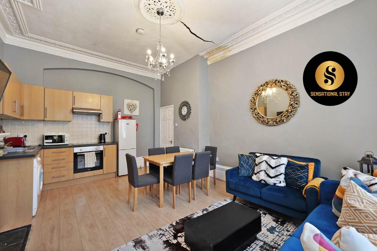 2 Bedroom Apt at Sensational Stay Serviced Accommodation - Kilburn High Road