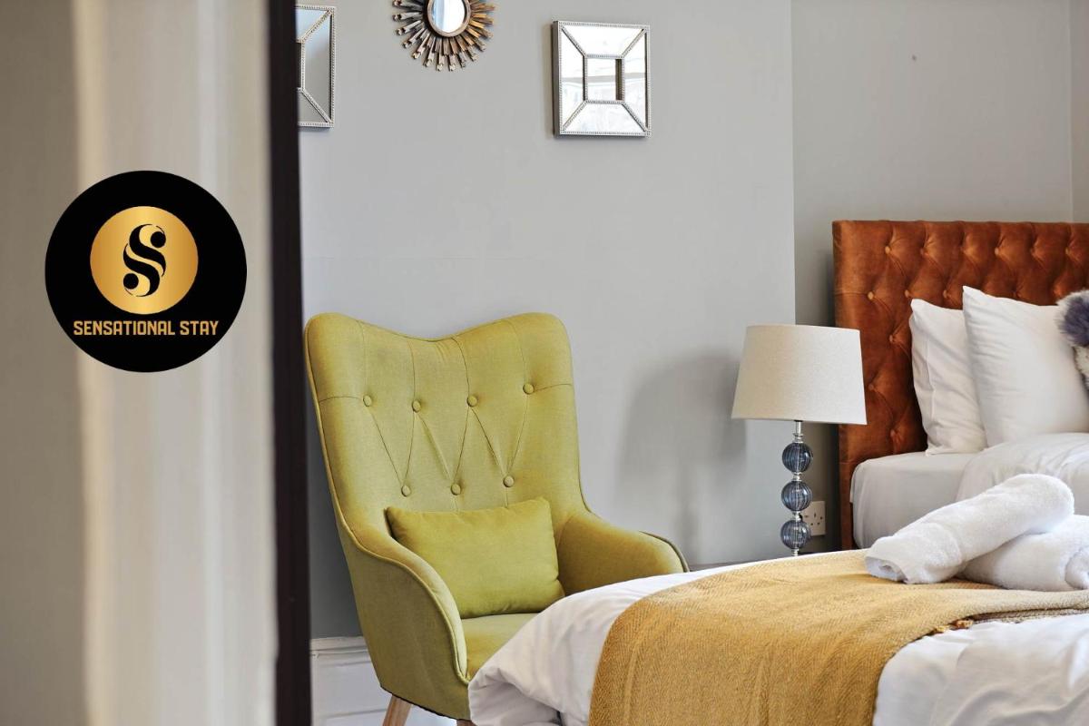 2 Bedroom Apt at Sensational Stay Serviced Accommodation - Kilburn High Road