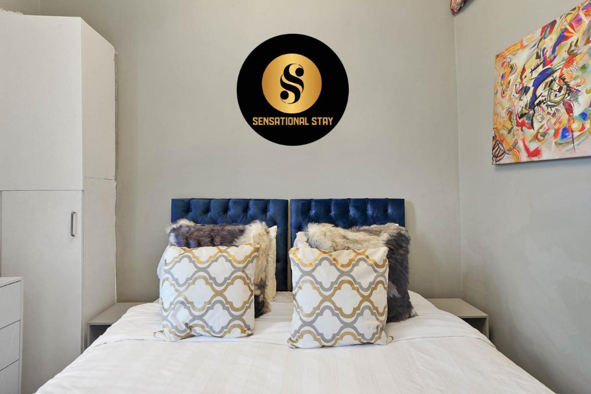 2 Bedroom Apt at Sensational Stay Serviced Accommodation - Kilburn High Road