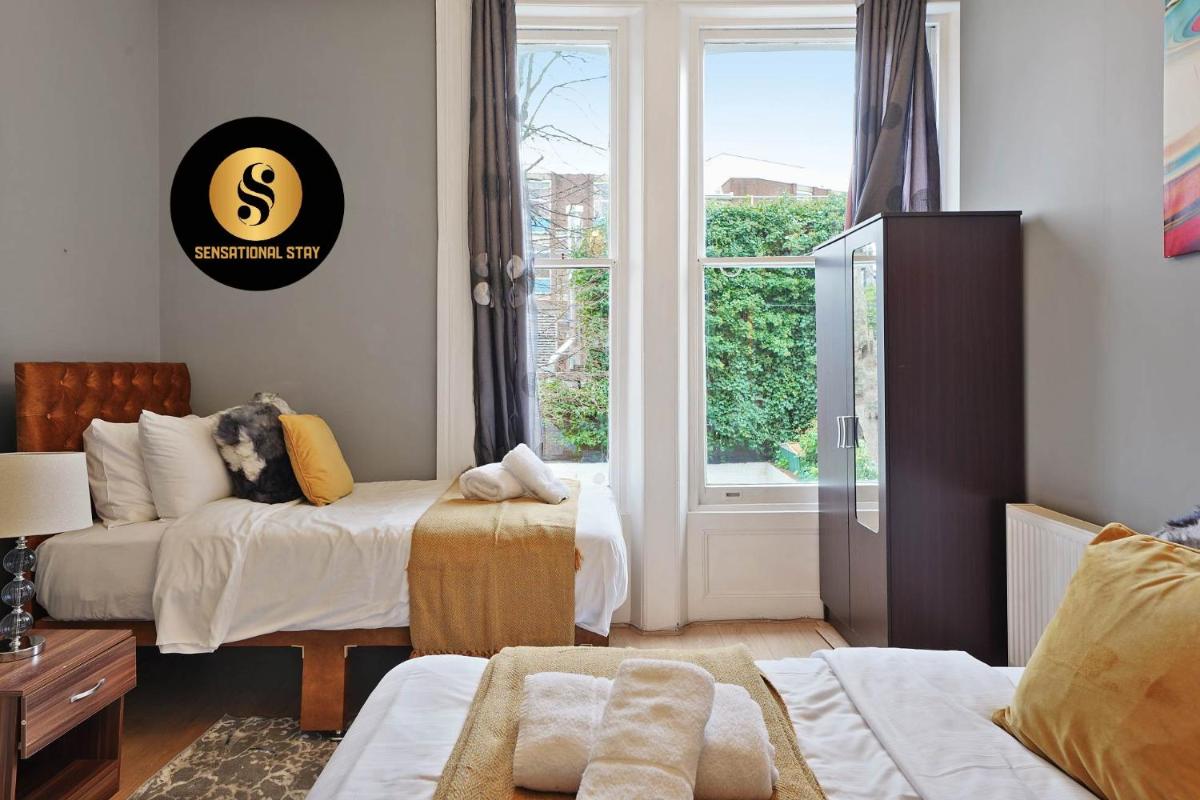 2 Bedroom Apt at Sensational Stay Serviced Accommodation - Kilburn High Road