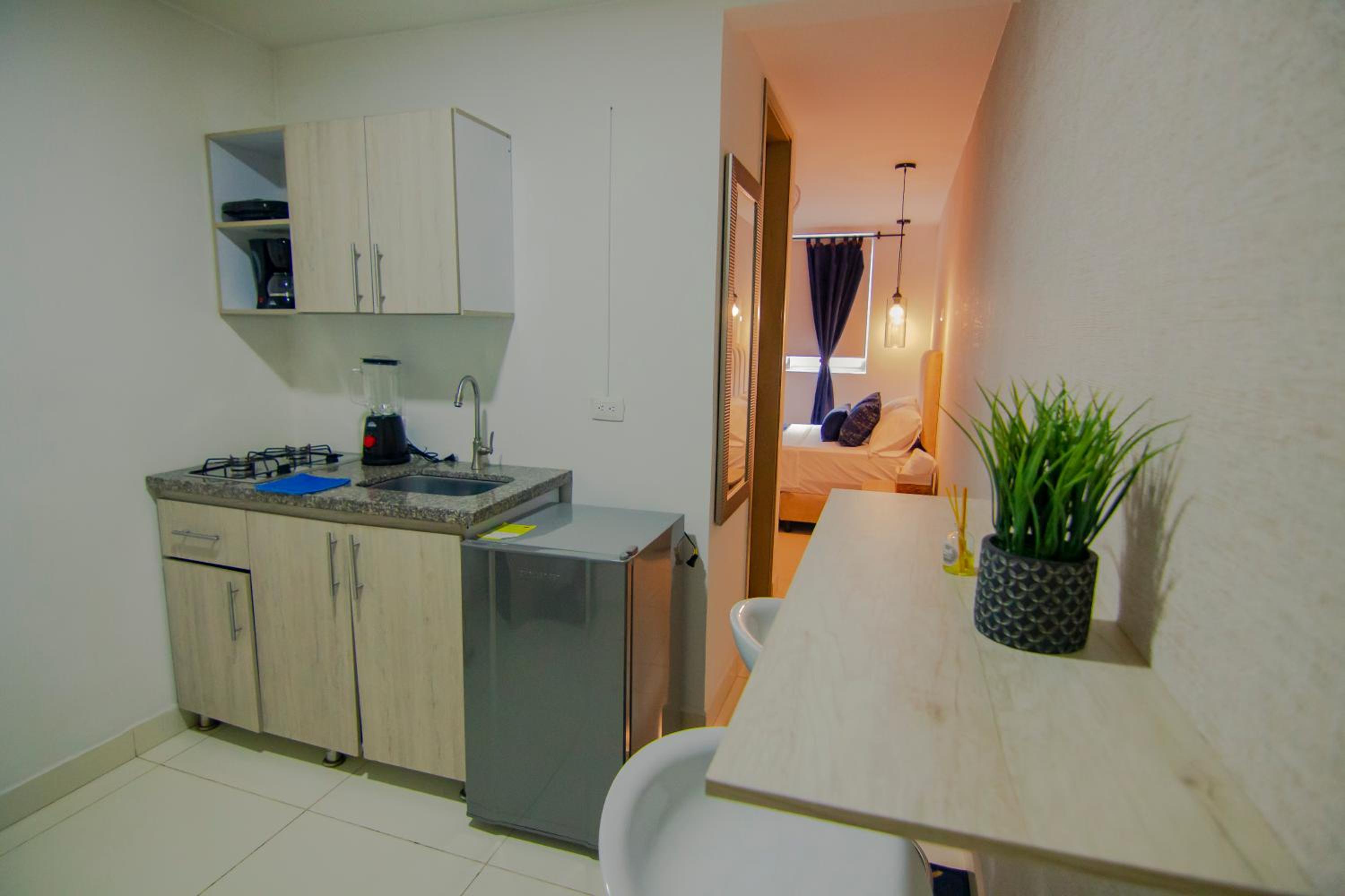 Moderno loft en el centro de Pereira
