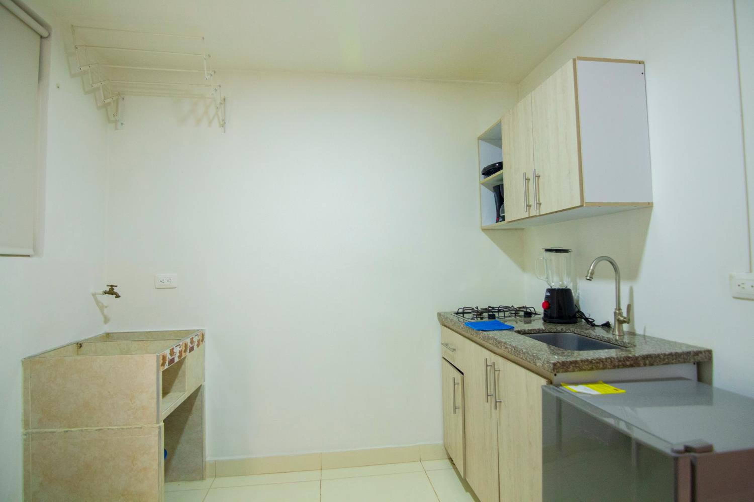 Moderno loft en el centro de Pereira