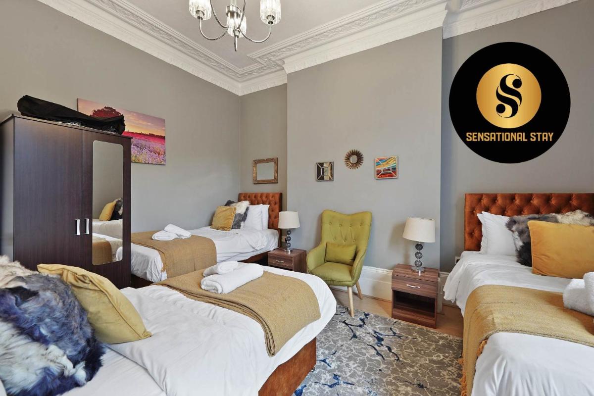 2 Bedroom Apt at Sensational Stay Serviced Accommodation - Kilburn High Road