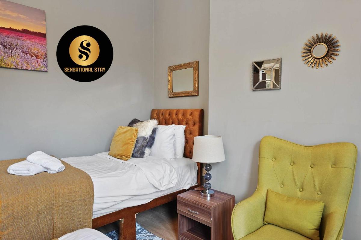 2 Bedroom Apt at Sensational Stay Serviced Accommodation - Kilburn High Road