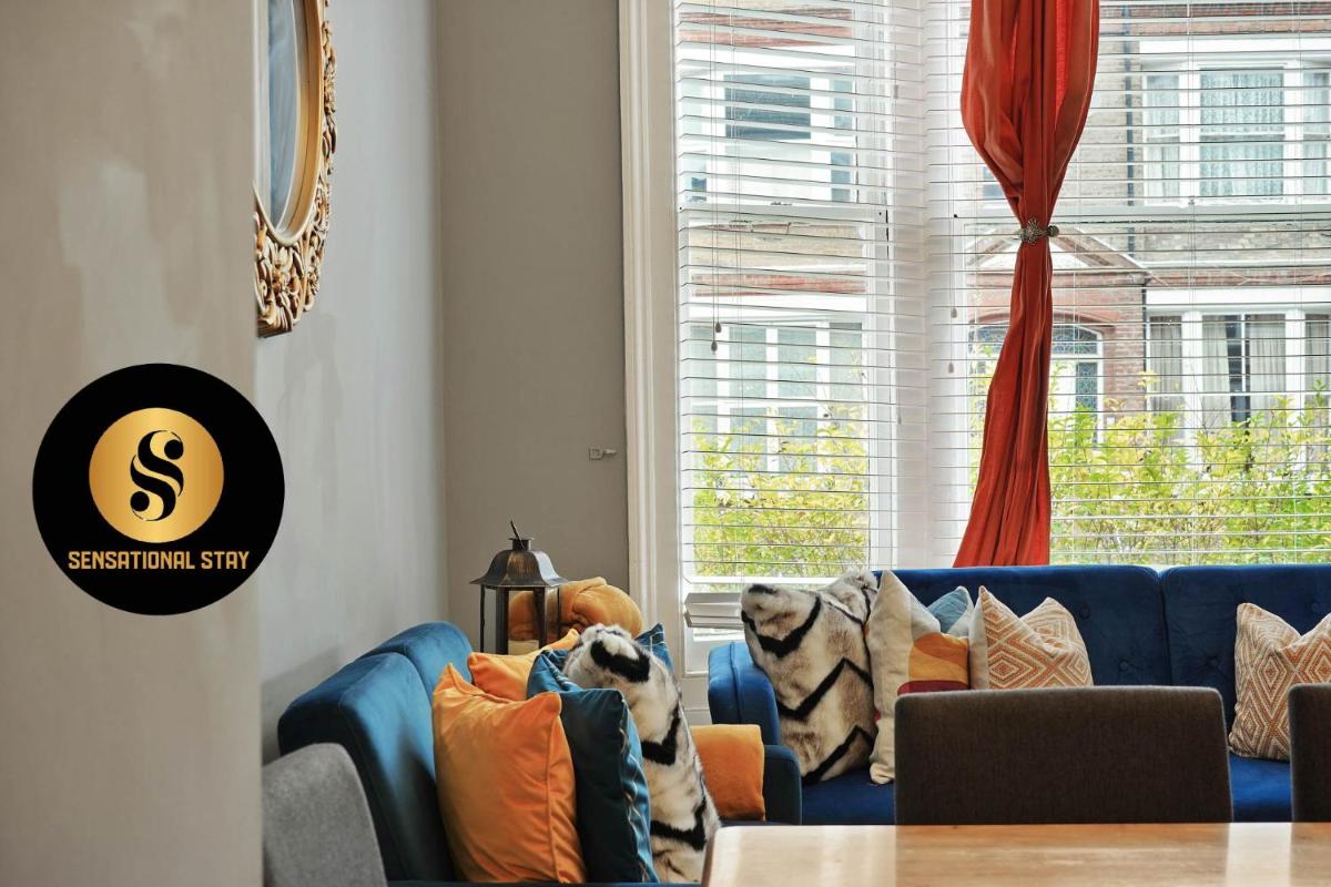 2 Bedroom Apt at Sensational Stay Serviced Accommodation - Kilburn High Road