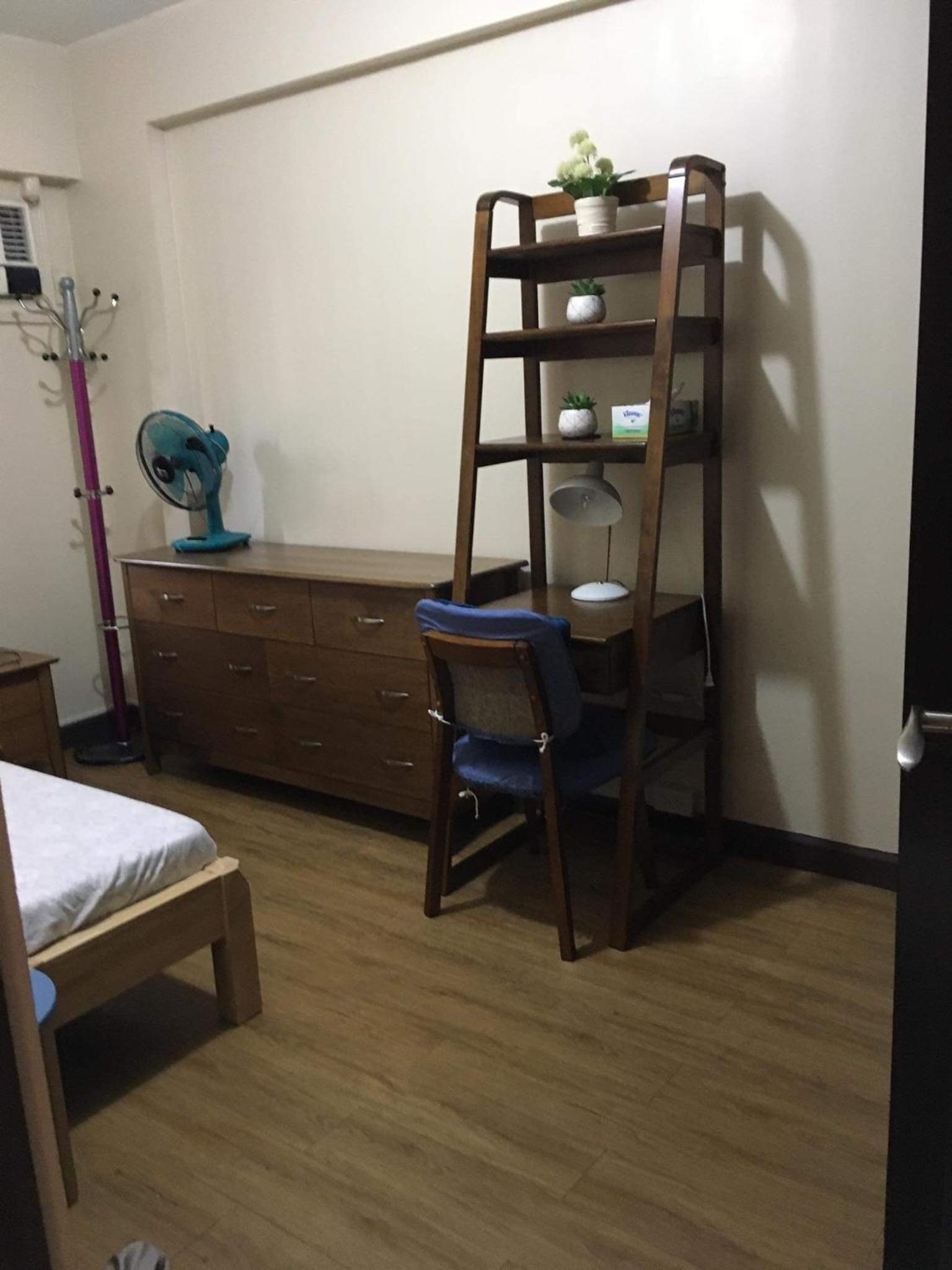 FULLY FURNISHED 2 BEDROOM next to SM FAIRVIEW and TERRACES QC by The Redwoods view 5