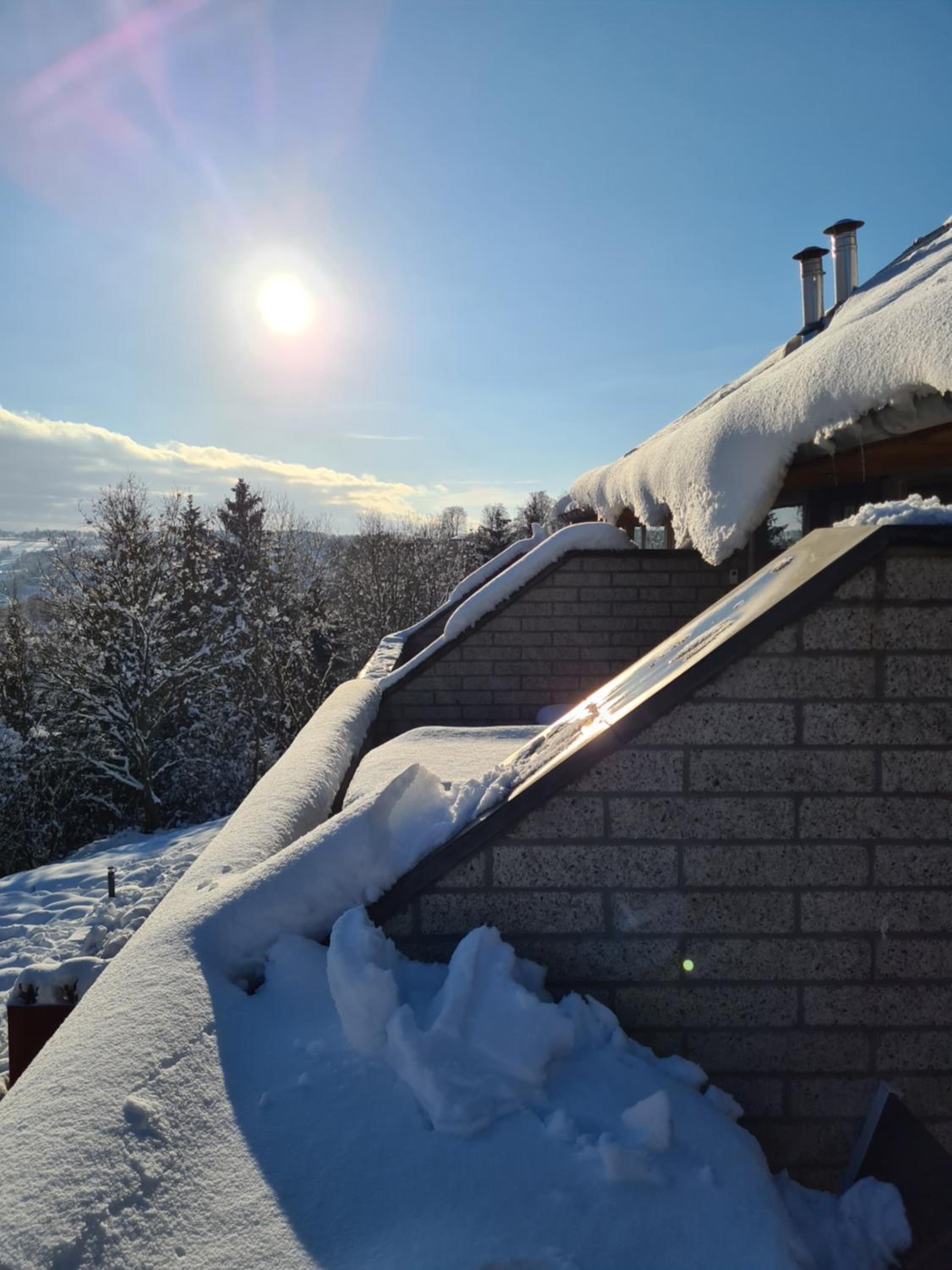 TERRASSES DE MALMEDY - Duplex 