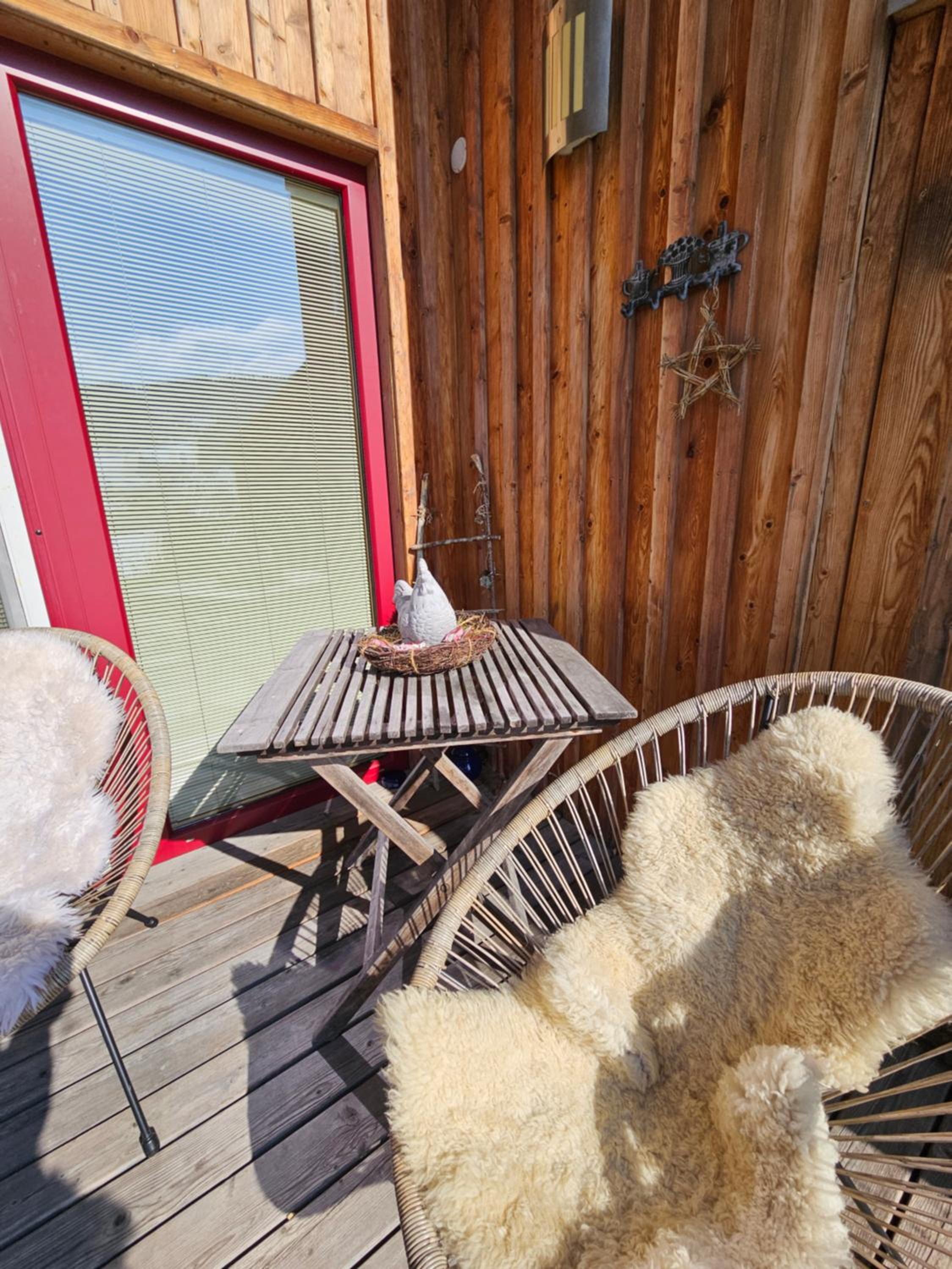 Chalet Steinernes Meer
