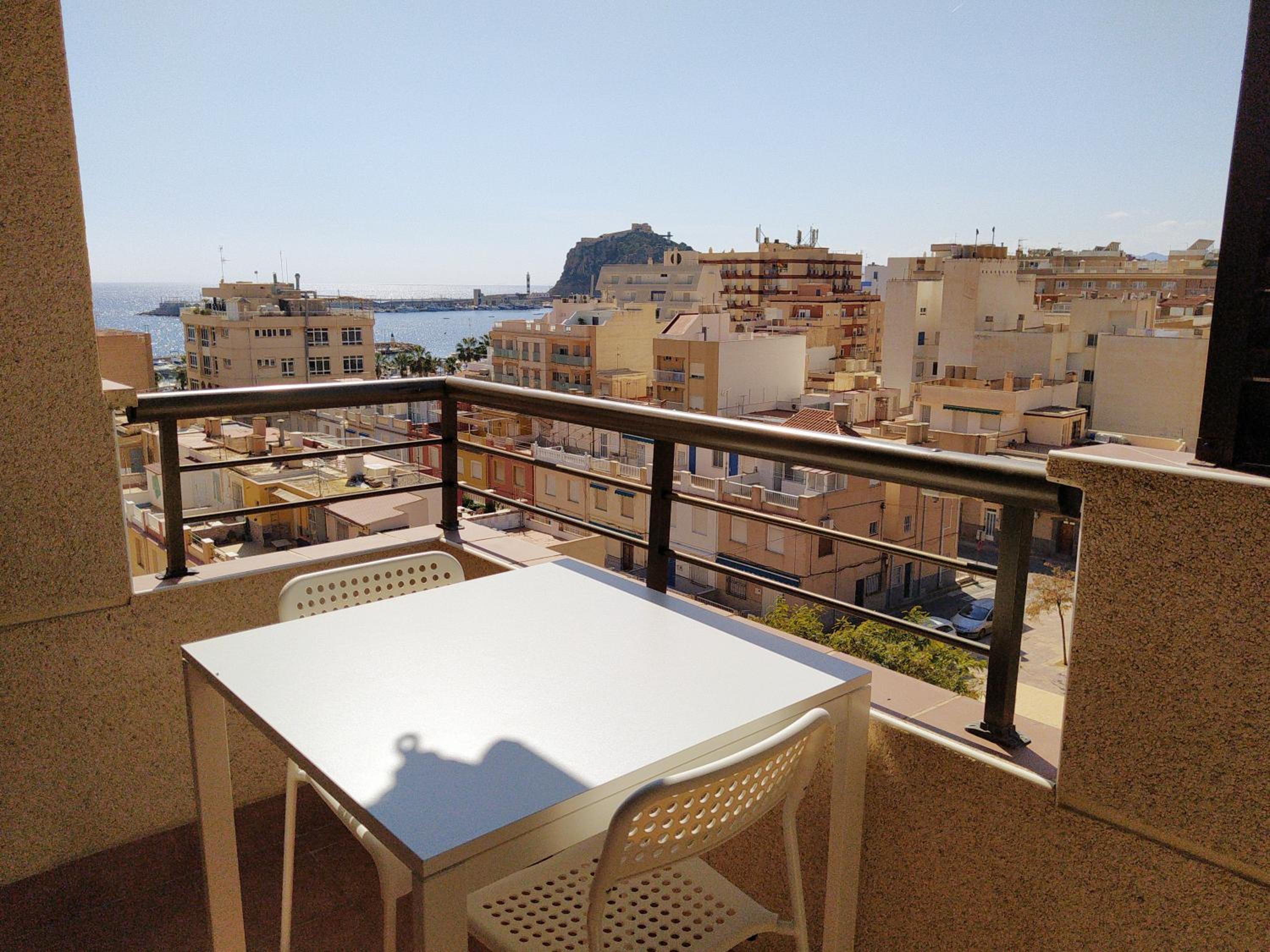 Apartamento Bahía Levante II Águilas